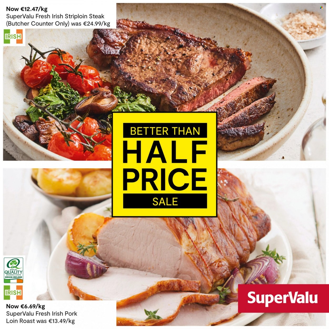 SuperValu offer. Page 3