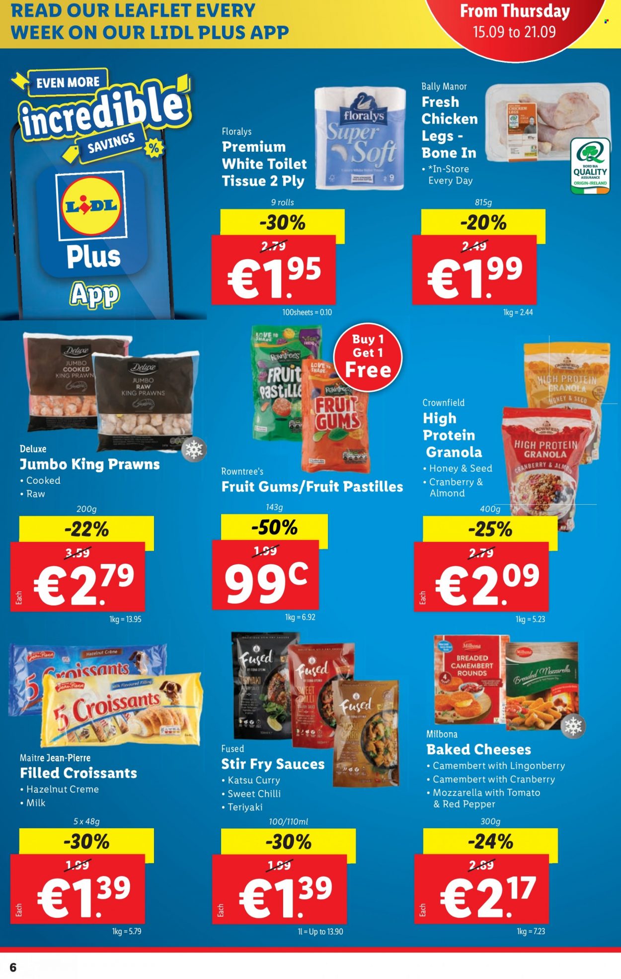 Lidl offer - 15.09.2022 - 21.09.2022. Page 6