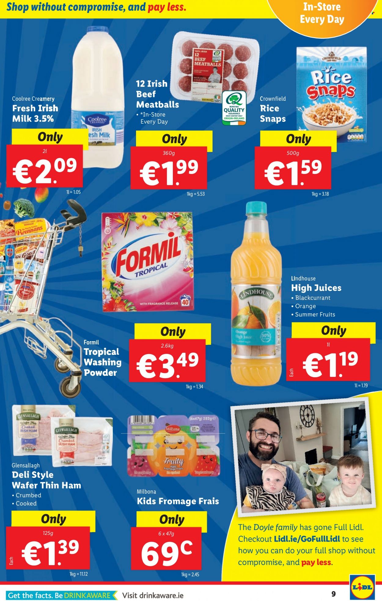 Lidl offer - 15.09.2022 - 21.09.2022. Page 9