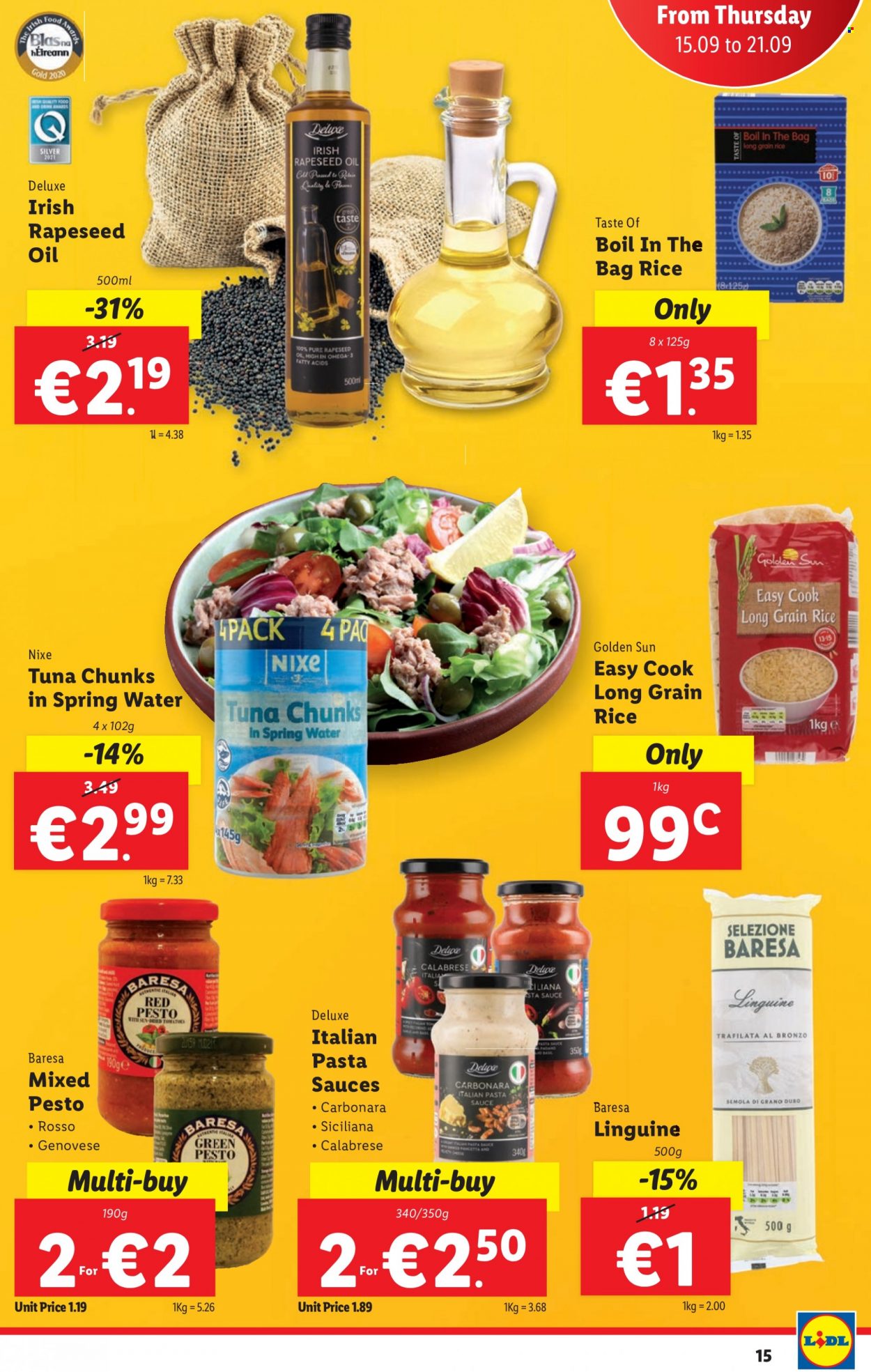 Lidl offer - 15.09.2022 - 21.09.2022. Page 15