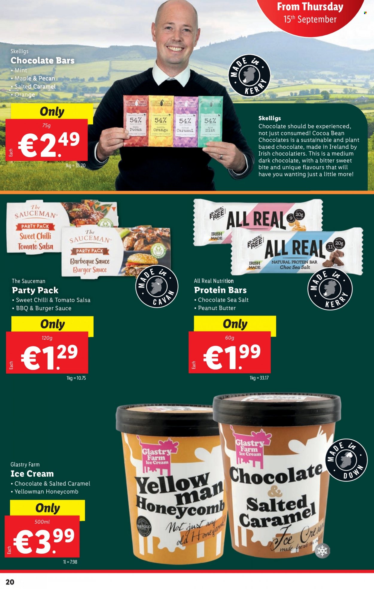 Lidl offer - 15.09.2022 - 21.09.2022. Page 20