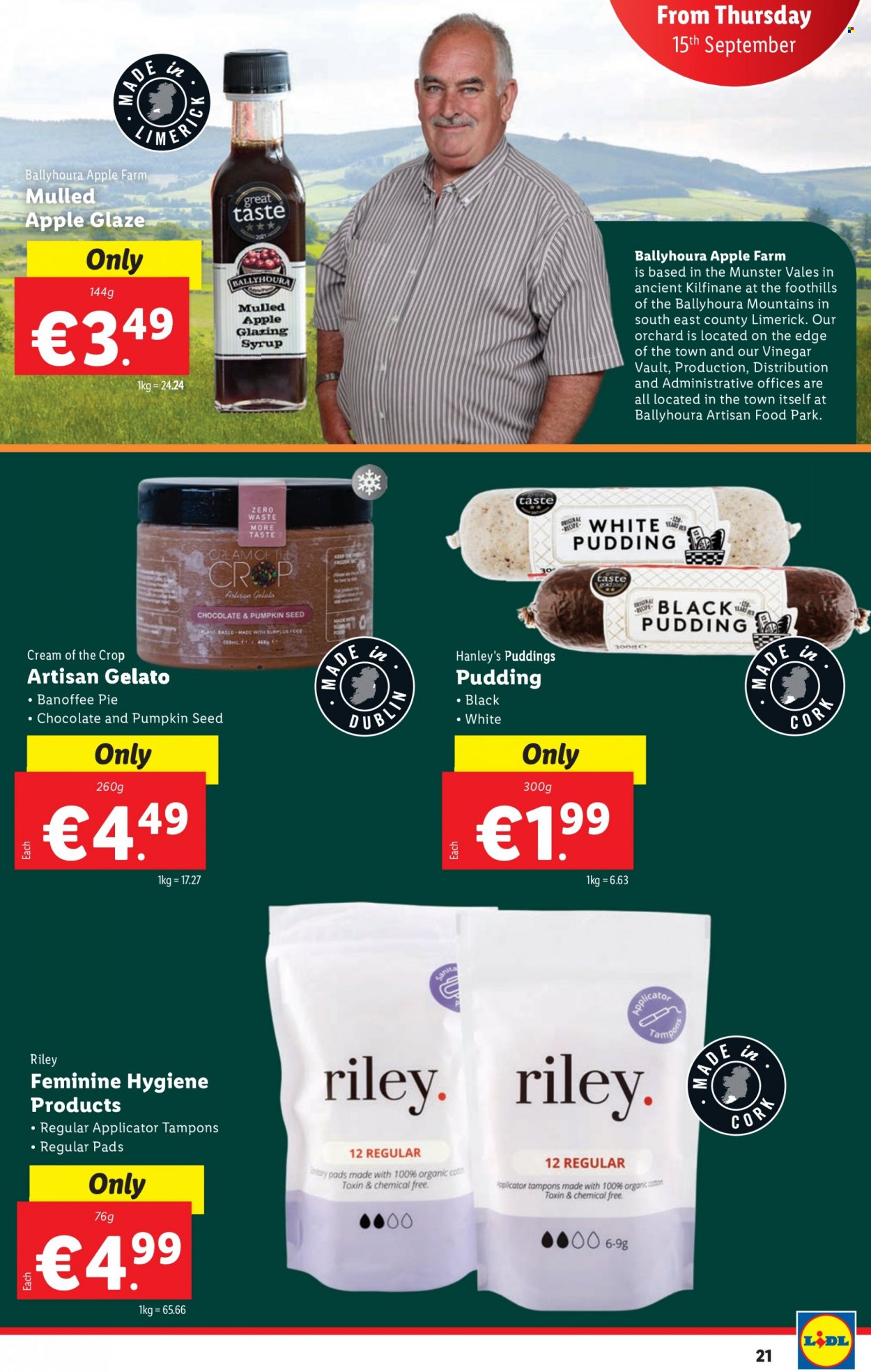 Lidl offer - 15.09.2022 - 21.09.2022. Page 21