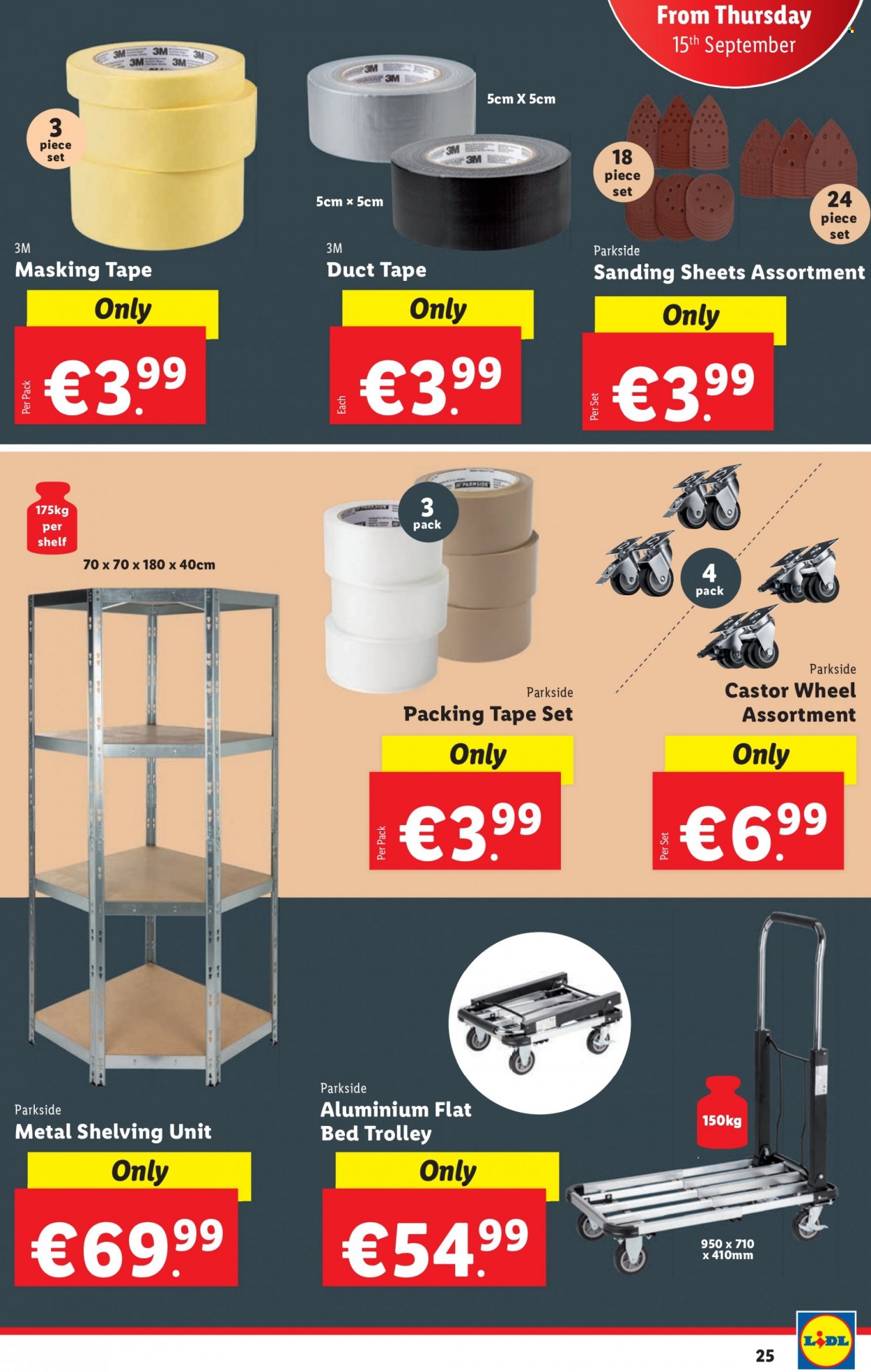Lidl offer - 15.09.2022 - 21.09.2022. Page 25