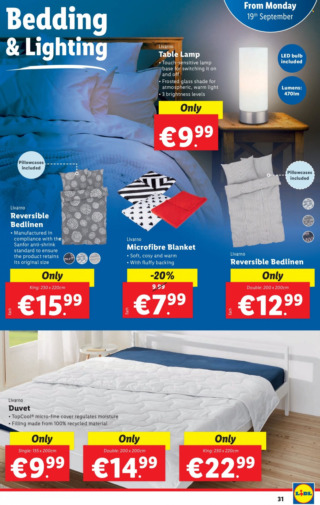 Lidl offer - 15.09.2022 - 21.09.2022. Page 31