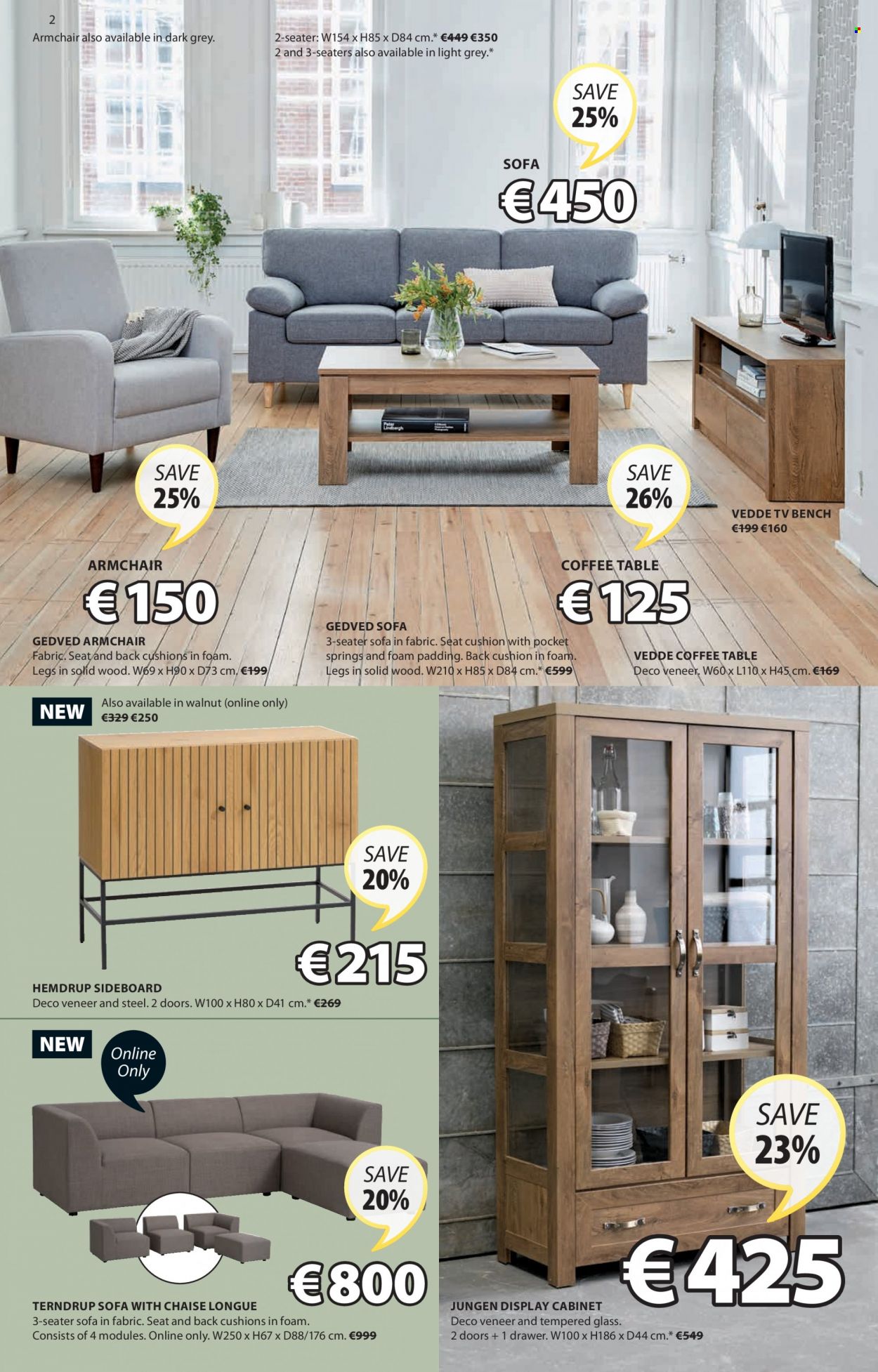 JYSK offer - 08.09.2022 - 21.09.2022. Page 2