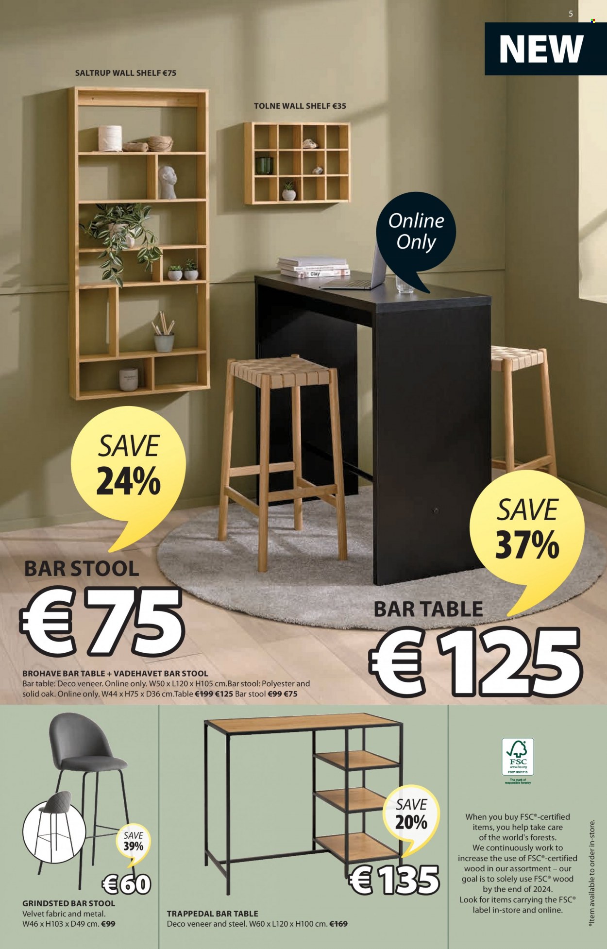 JYSK offer - 08.09.2022 - 21.09.2022. Page 5