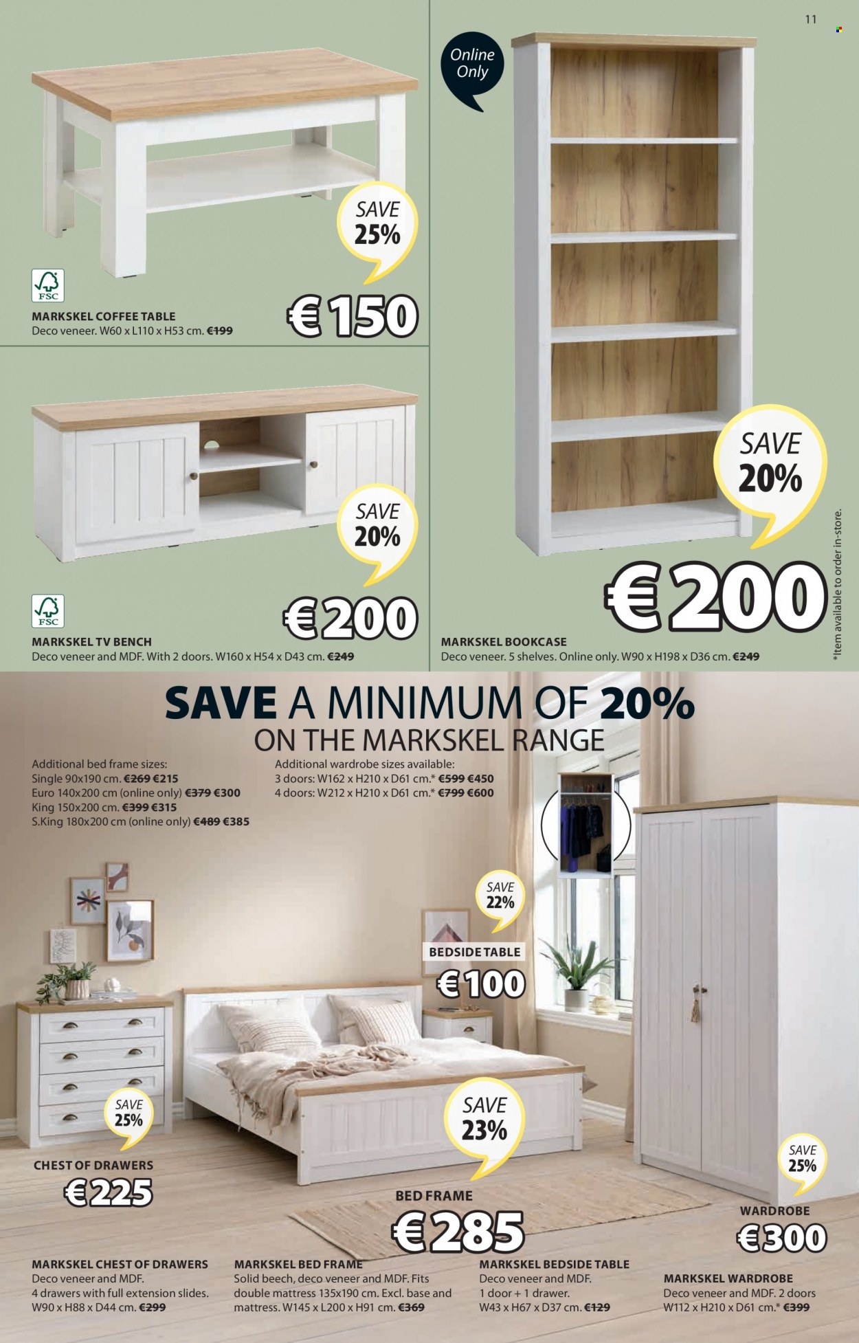 JYSK offer - 08.09.2022 - 21.09.2022. Page 11