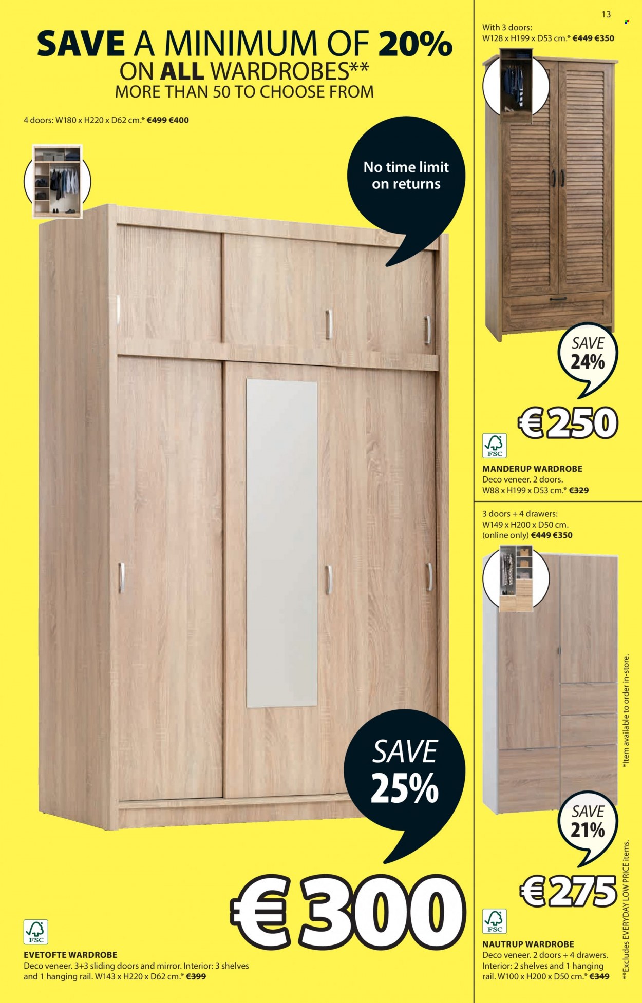 JYSK offer - 08.09.2022 - 21.09.2022. Page 13