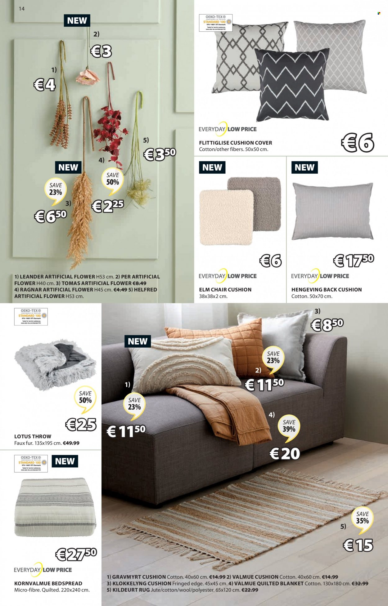 JYSK offer - 08.09.2022 - 21.09.2022. Page 14