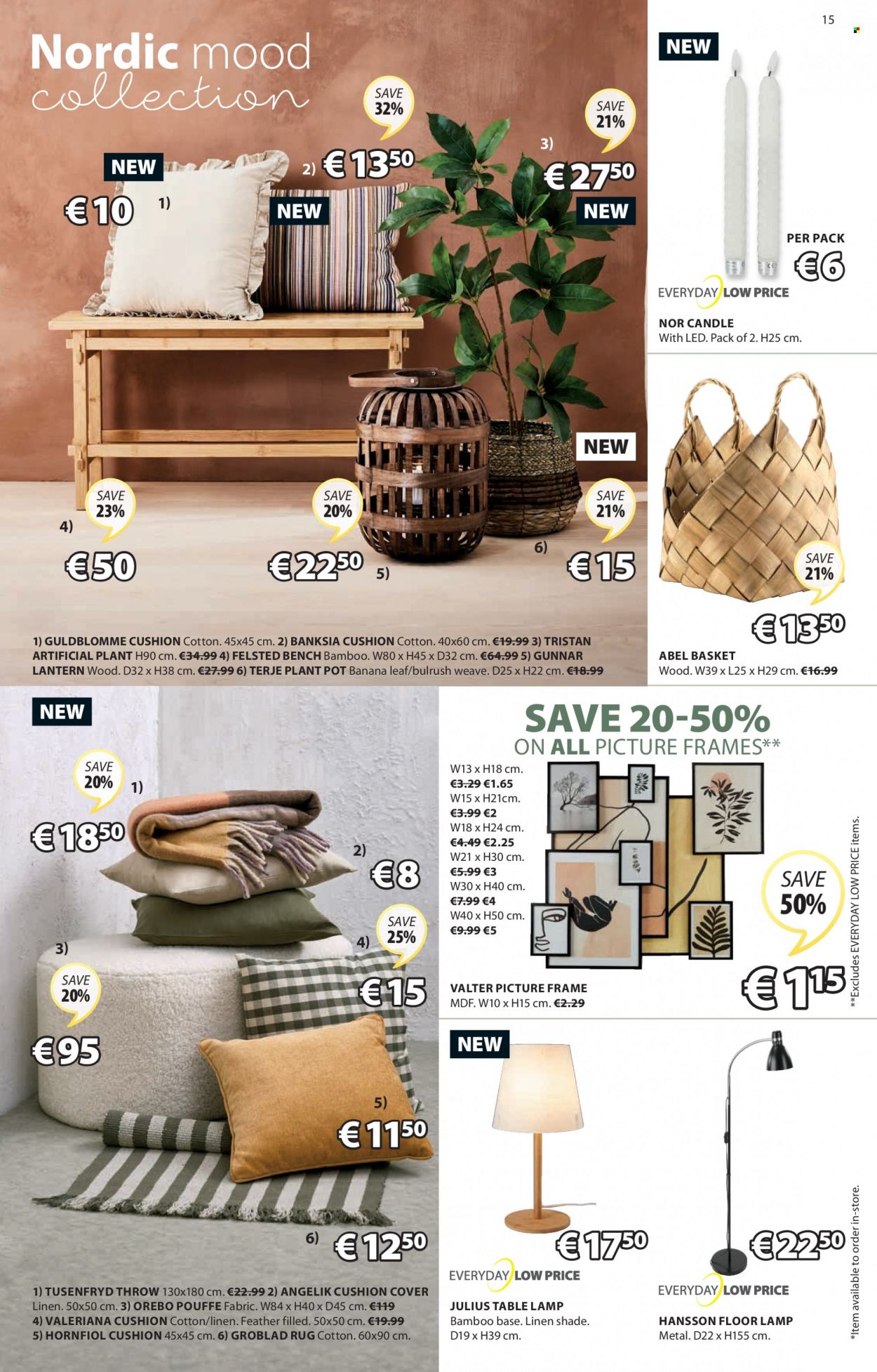 JYSK offer - 08.09.2022 - 21.09.2022. Page 15