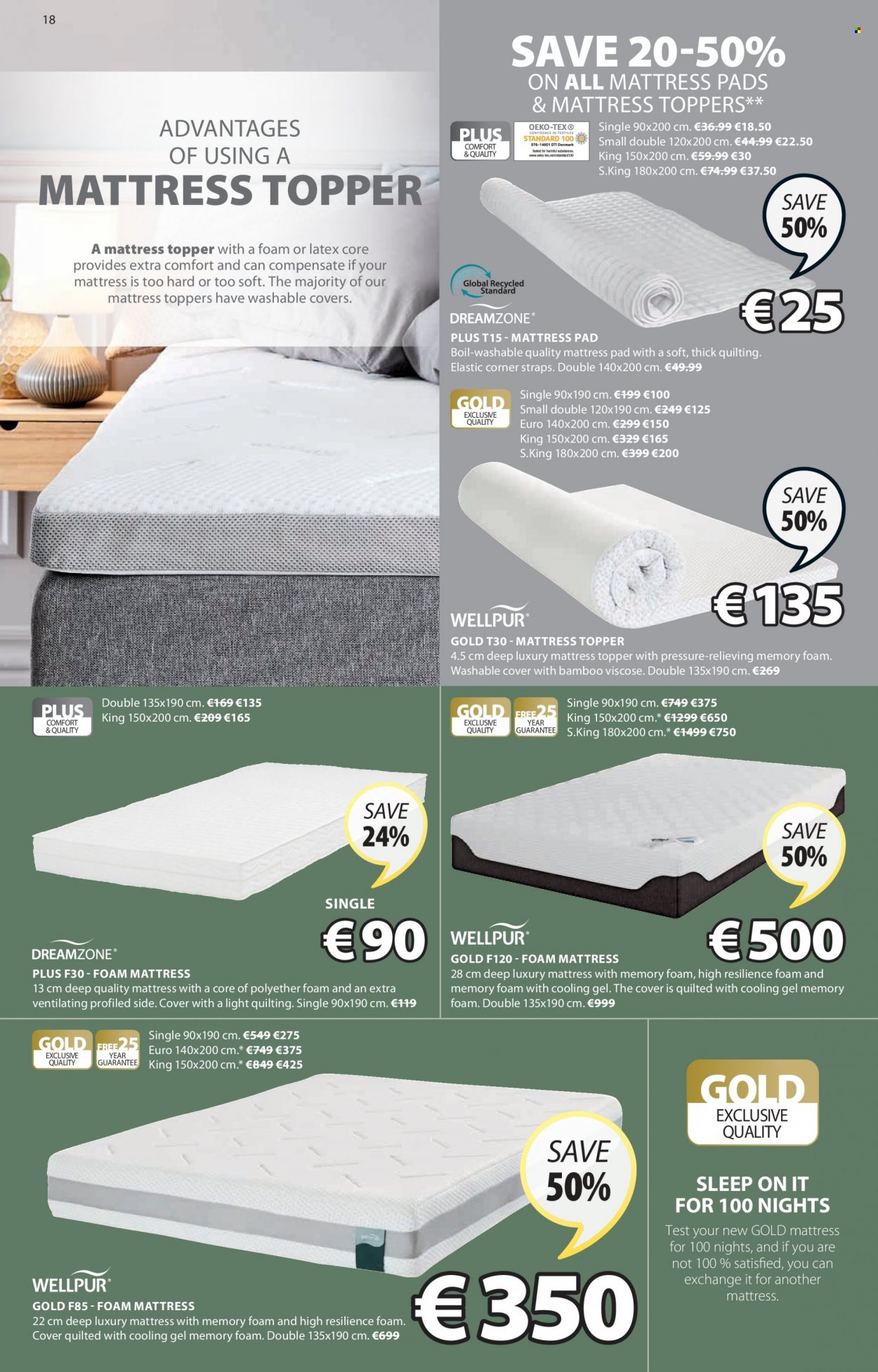 JYSK offer - 08.09.2022 - 21.09.2022. Page 18