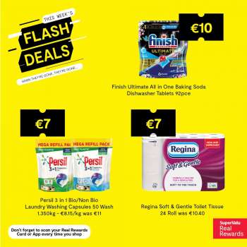 SuperValu offer  - 08.09.2022 - 08.09.2022.