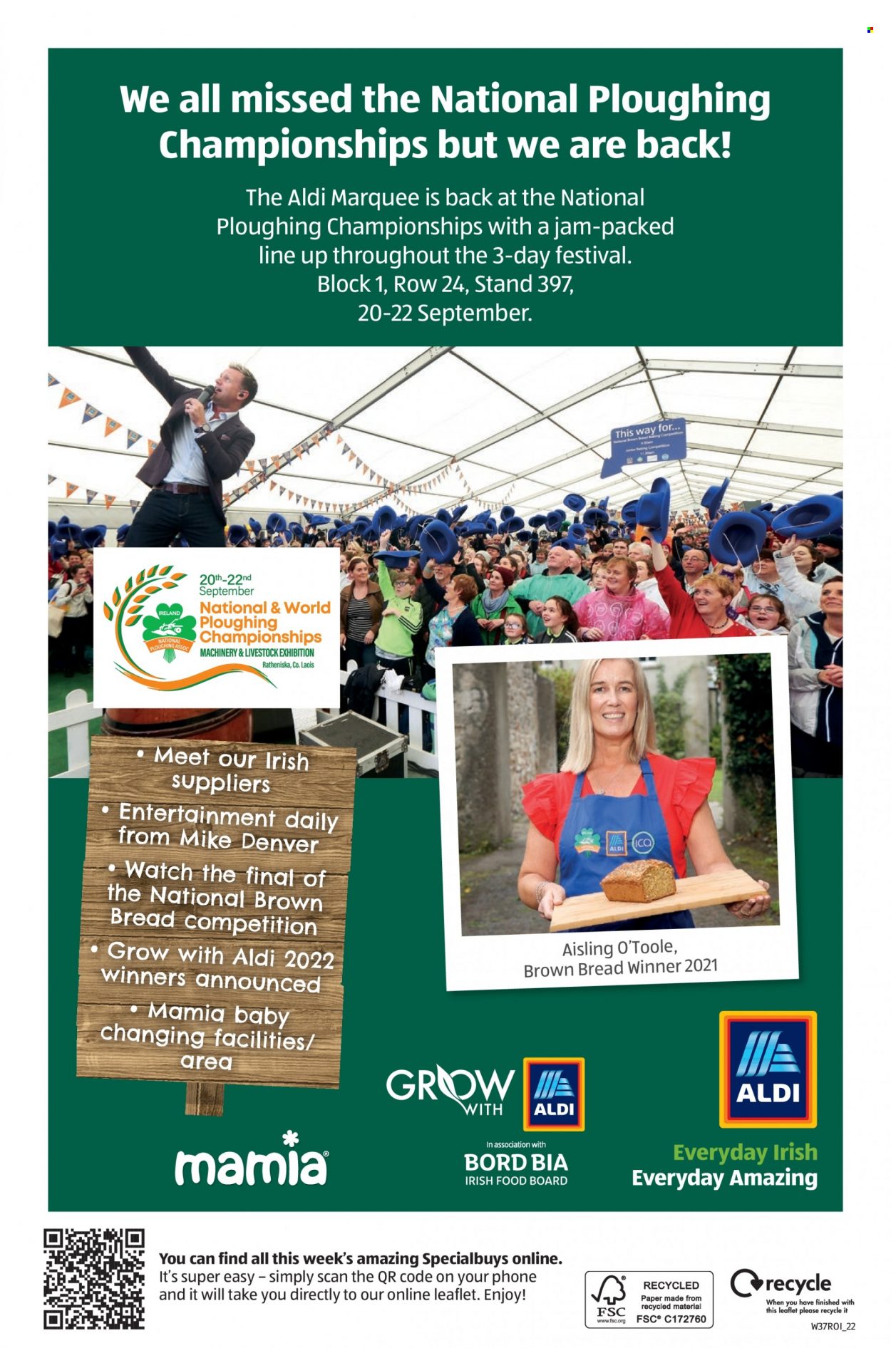 Aldi offer - 15.09.2022 - 21.09.2022. Page 28
