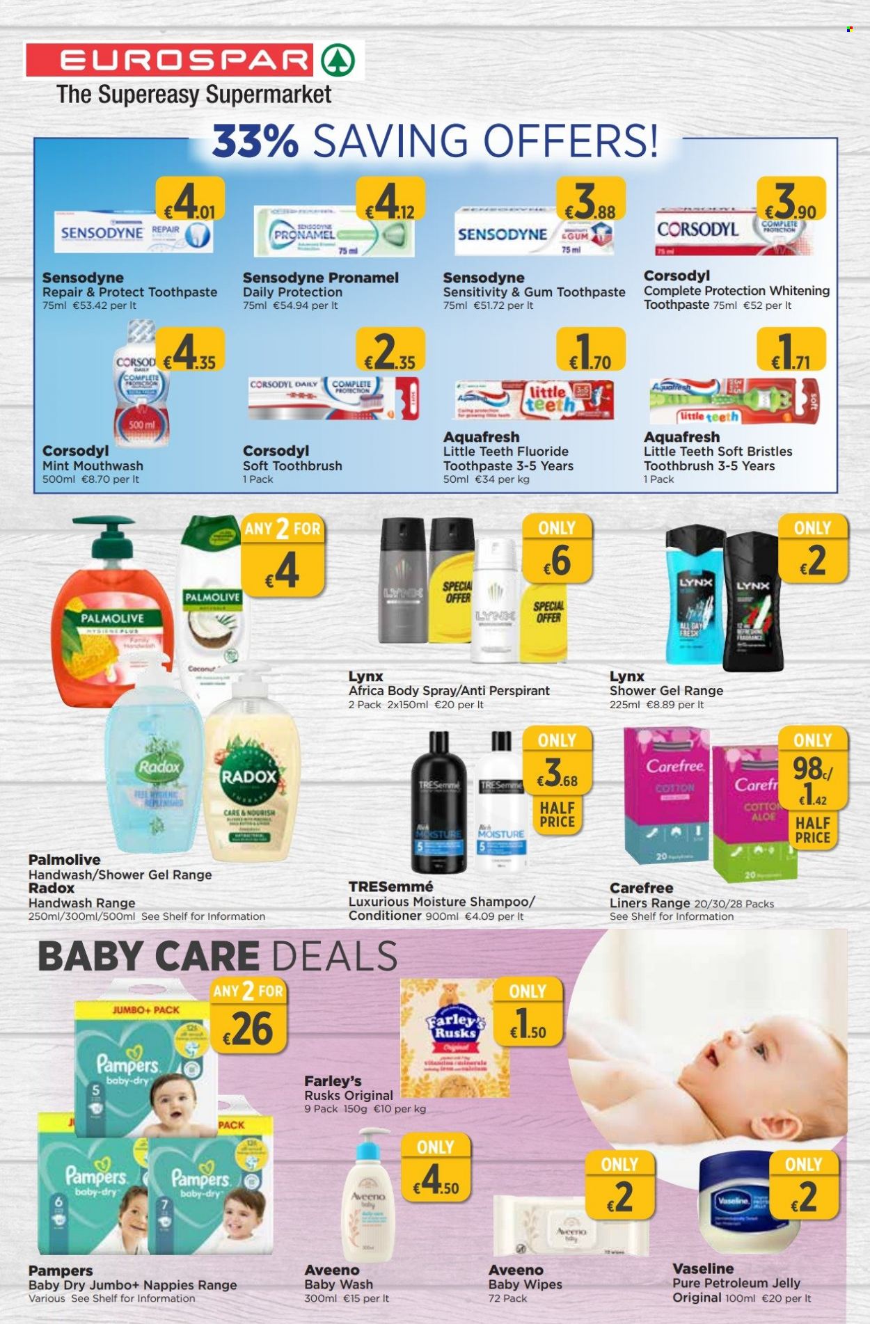 EUROSPAR offer - 08.09.2022 - 28.09.2022. Page 14