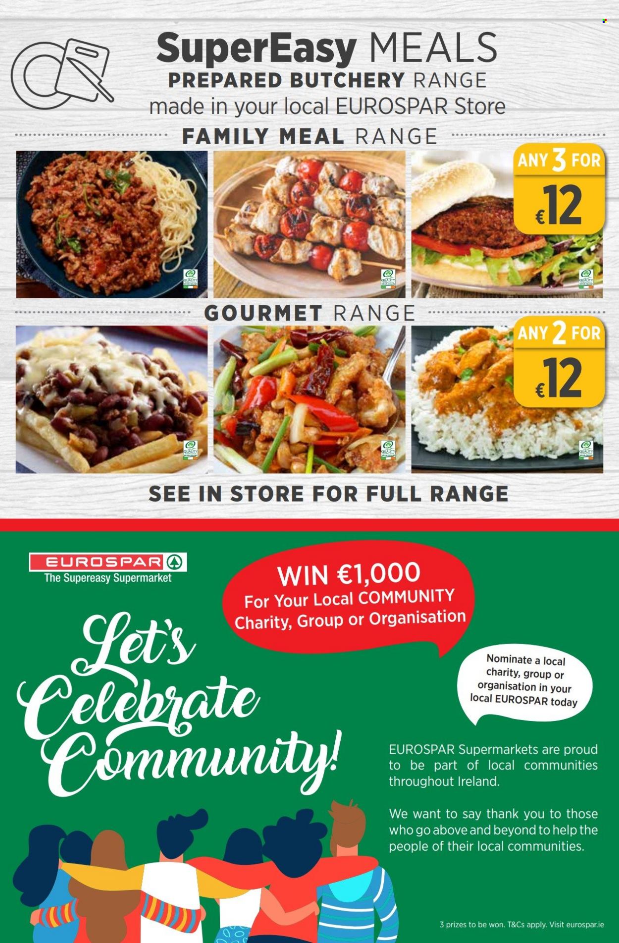 EUROSPAR offer - 08.09.2022 - 28.09.2022. Page 5