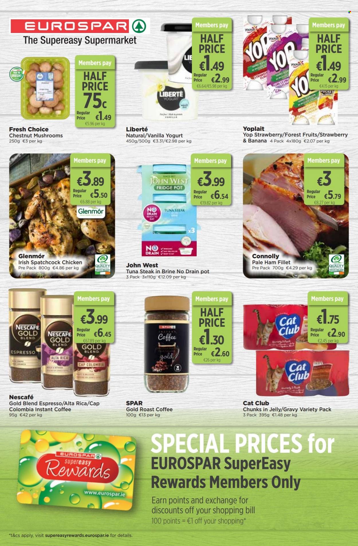 EUROSPAR offer - 08.09.2022 - 28.09.2022. Page 4