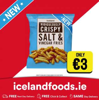 Iceland offer