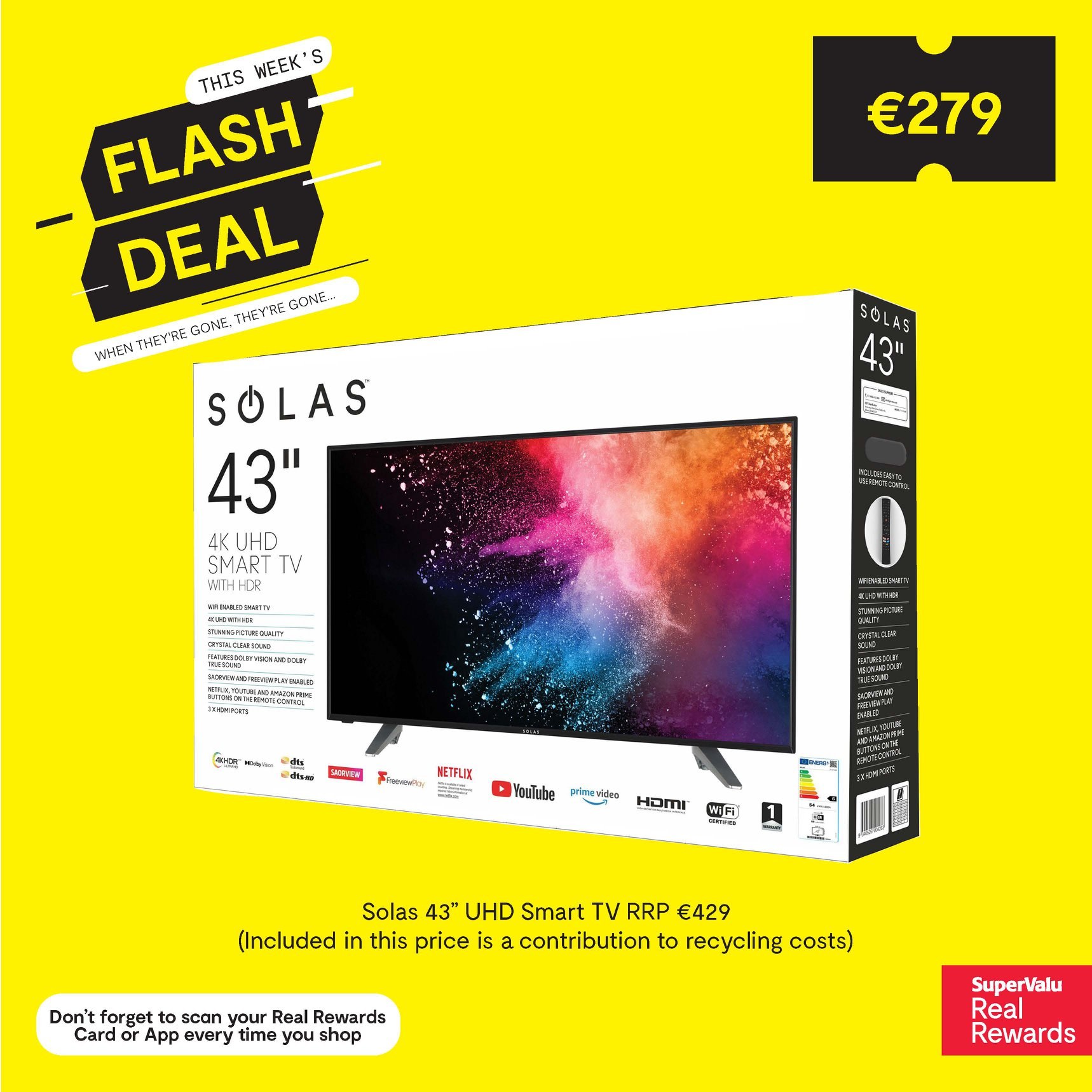 SuperValu offer. Page 2