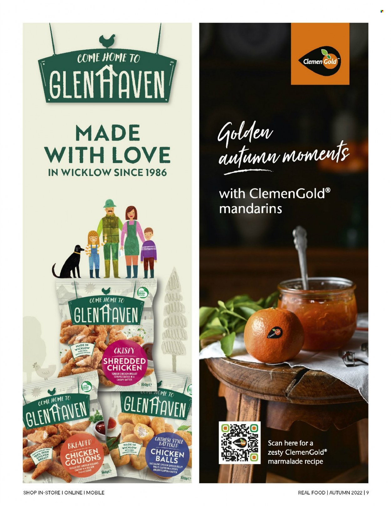 SuperValu offer - 01.09.2022 - 30.09.2022. Page 9