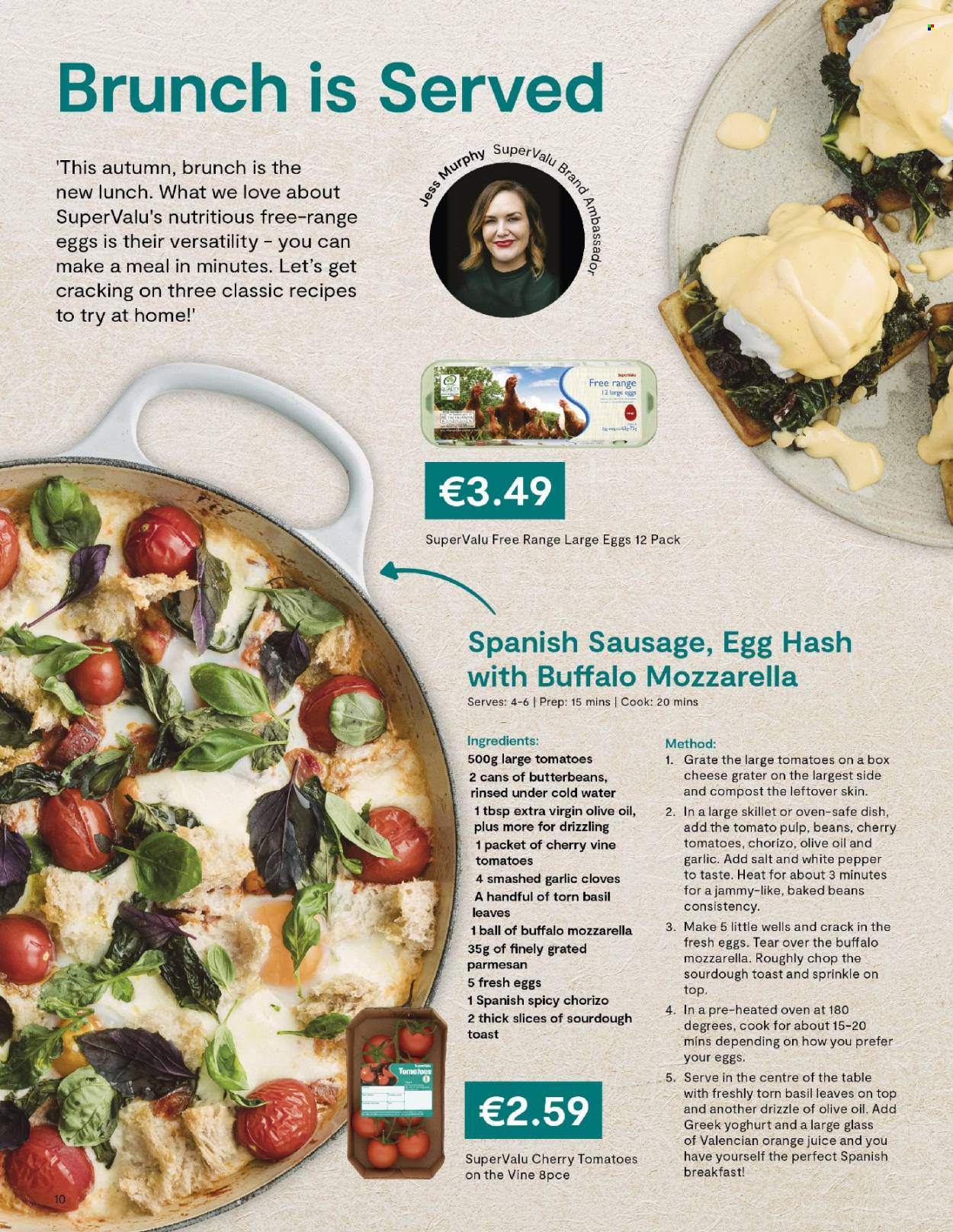 SuperValu offer - 01.09.2022 - 30.09.2022. Page 10