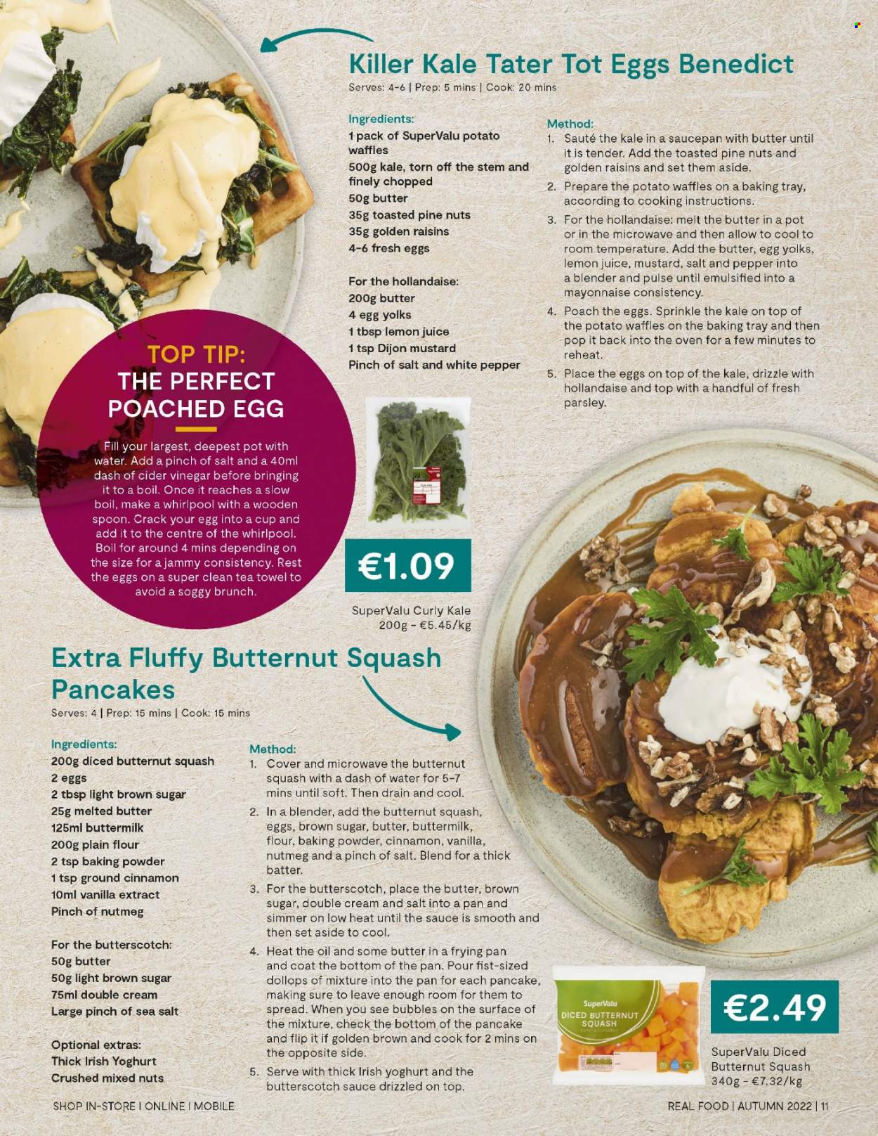 SuperValu offer - 01.09.2022 - 30.09.2022. Page 11
