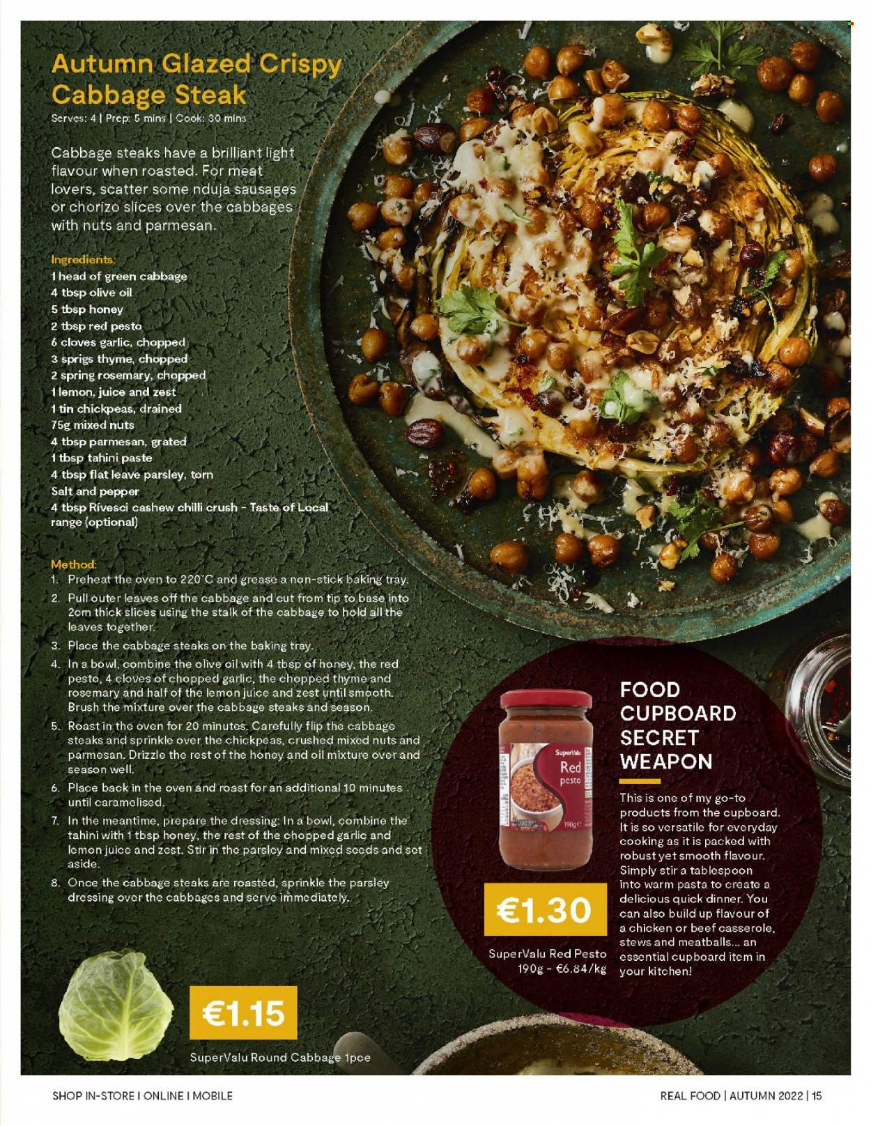 SuperValu offer - 01.09.2022 - 30.09.2022. Page 15