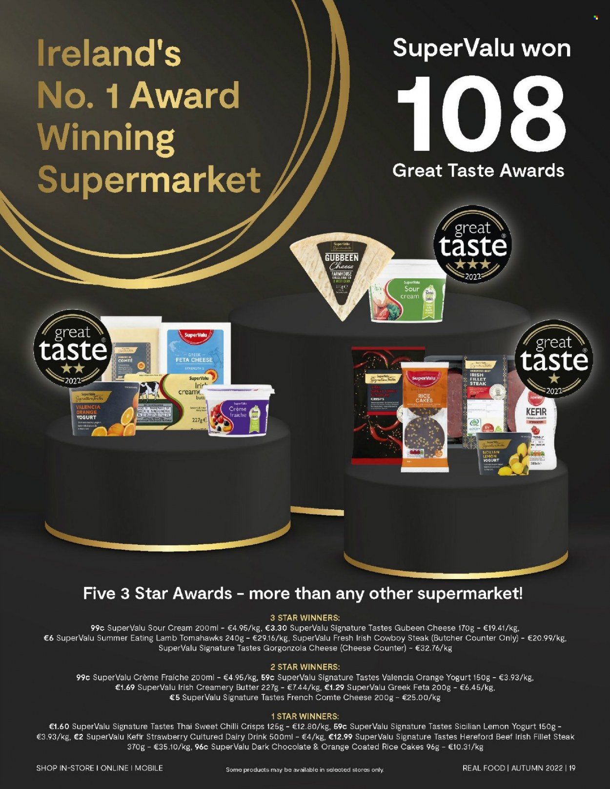 SuperValu offer - 01.09.2022 - 30.09.2022. Page 19