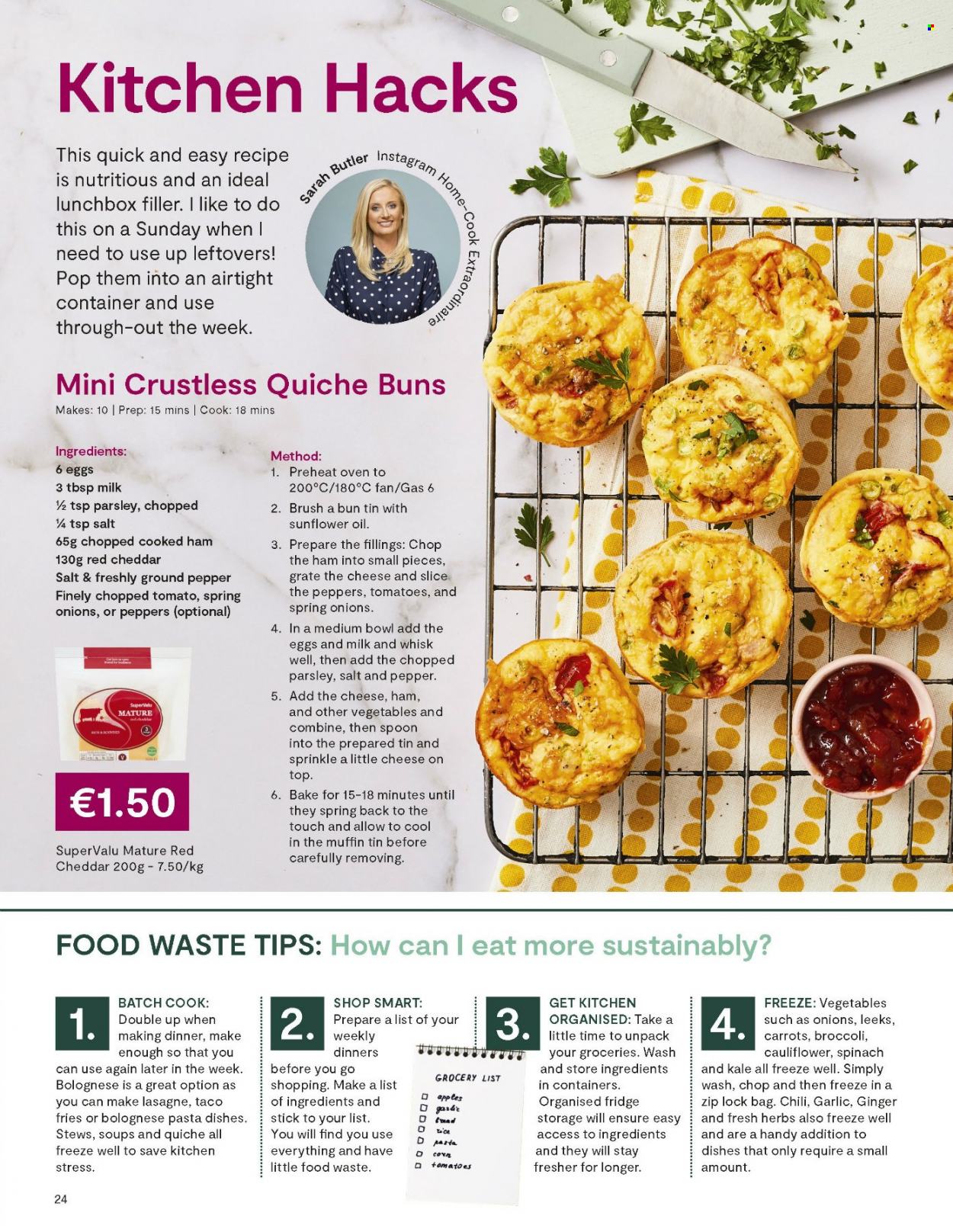 SuperValu offer - 01.09.2022 - 30.09.2022. Page 24