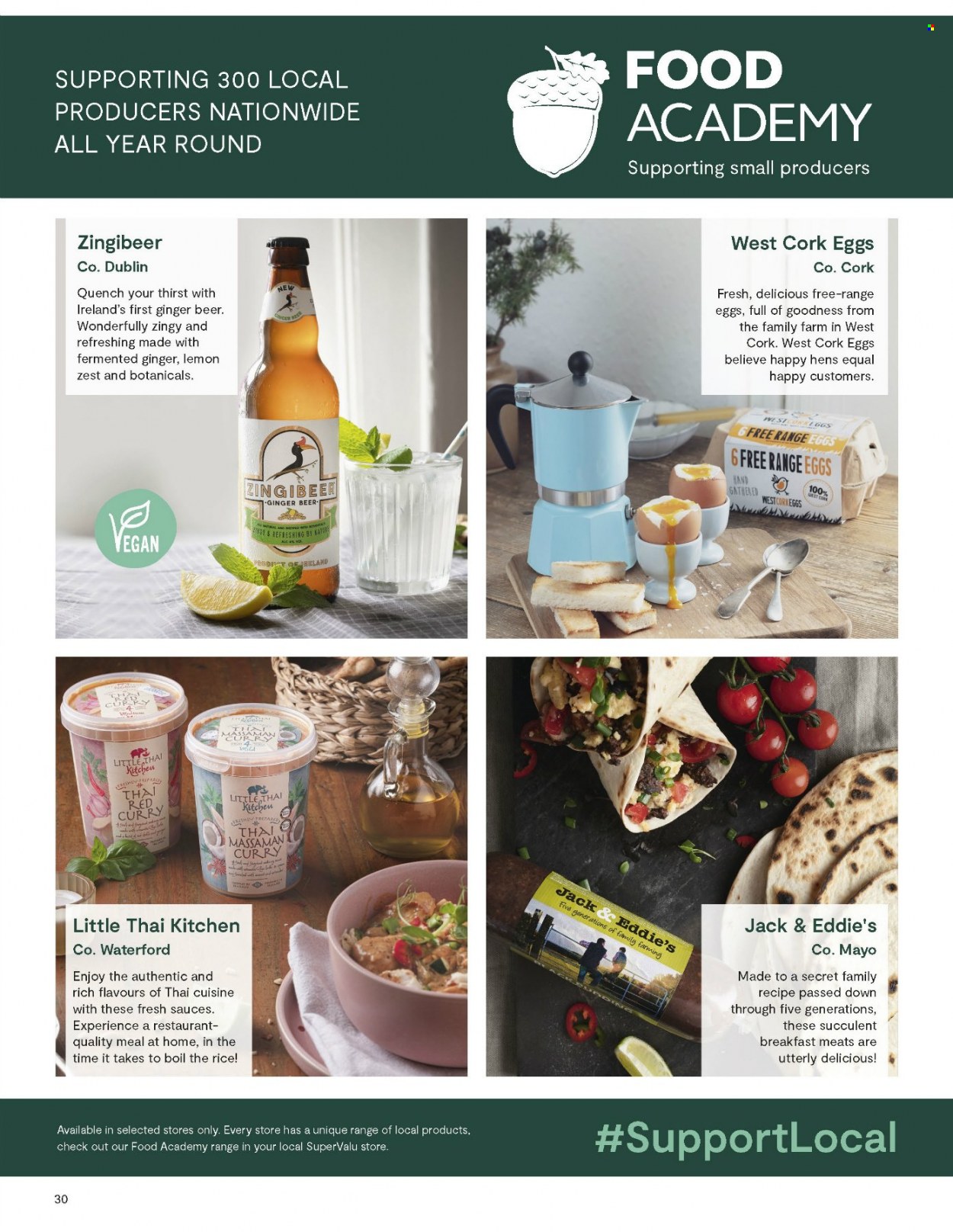 SuperValu offer - 01.09.2022 - 30.09.2022. Page 30
