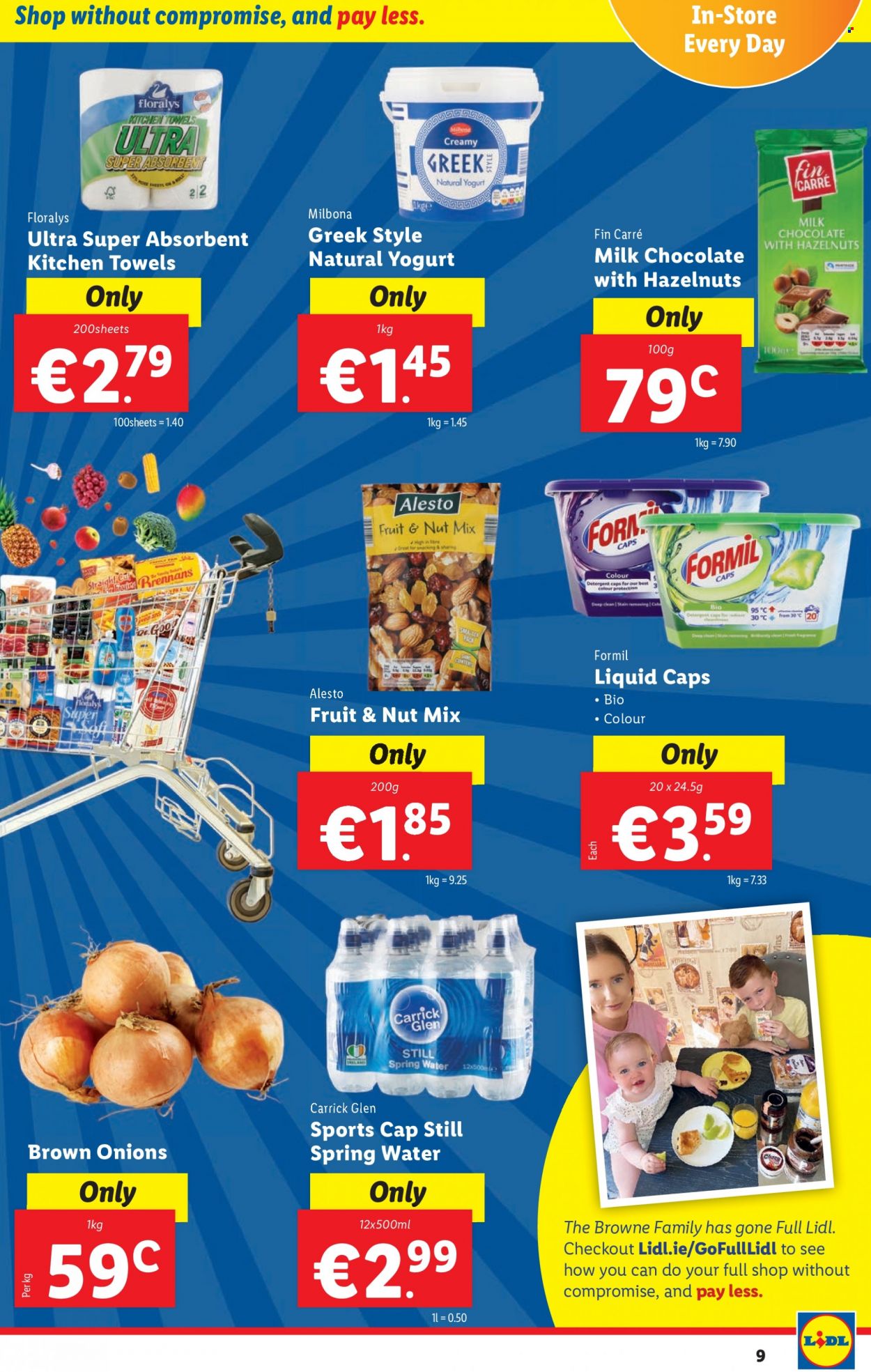 Lidl offer - 22.09.2022 - 28.09.2022. Page 9