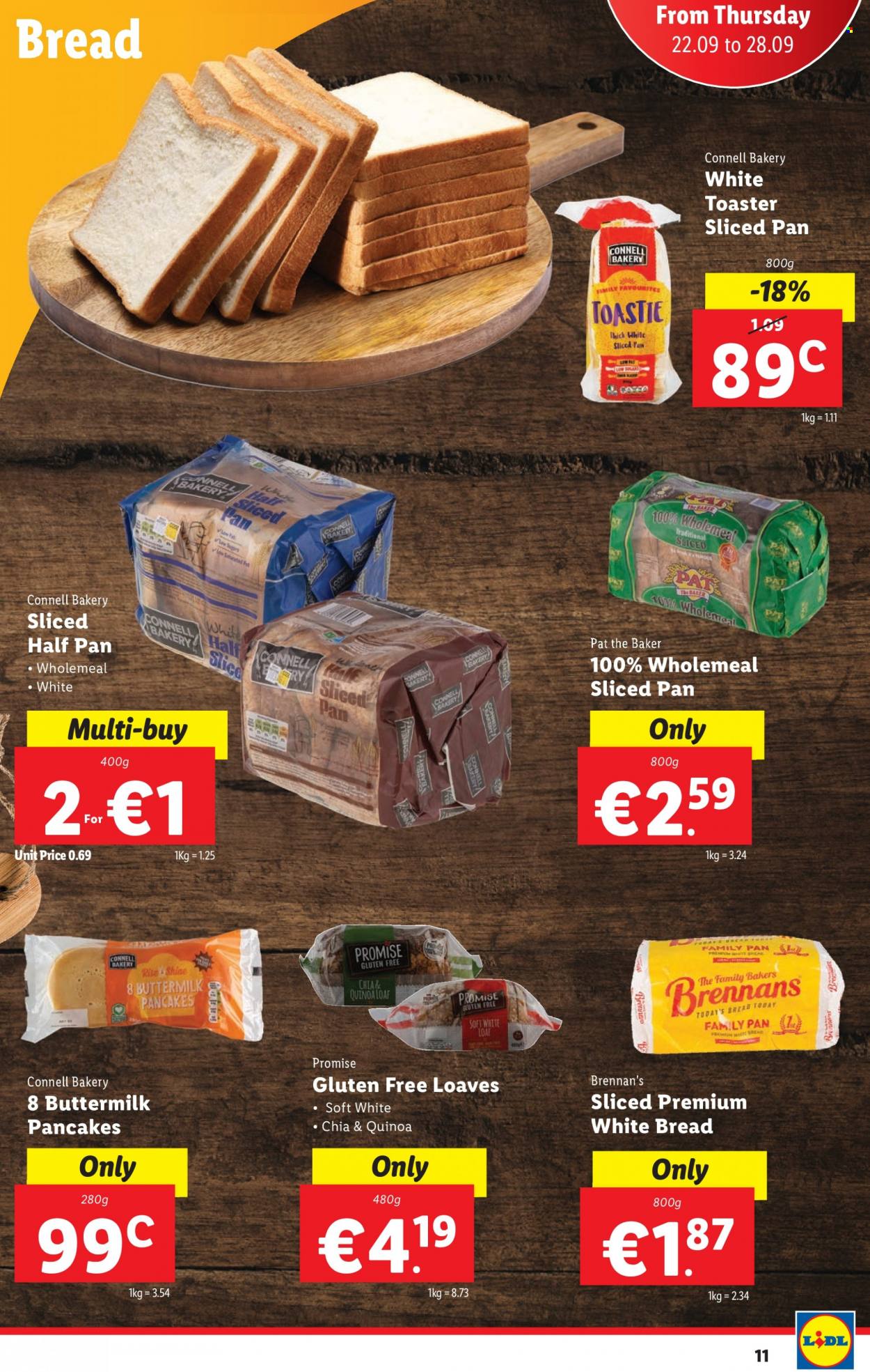 Lidl offer - 22.09.2022 - 28.09.2022. Page 11