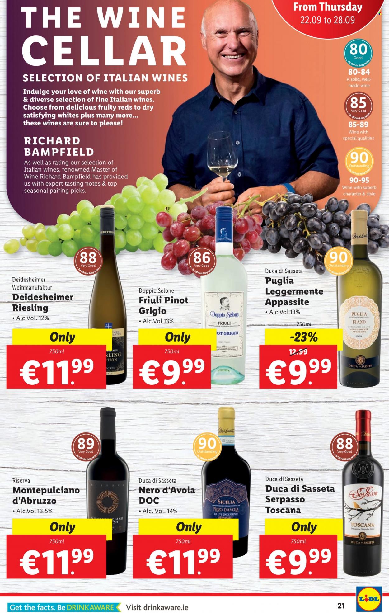 Lidl offer - 22.09.2022 - 28.09.2022. Page 21