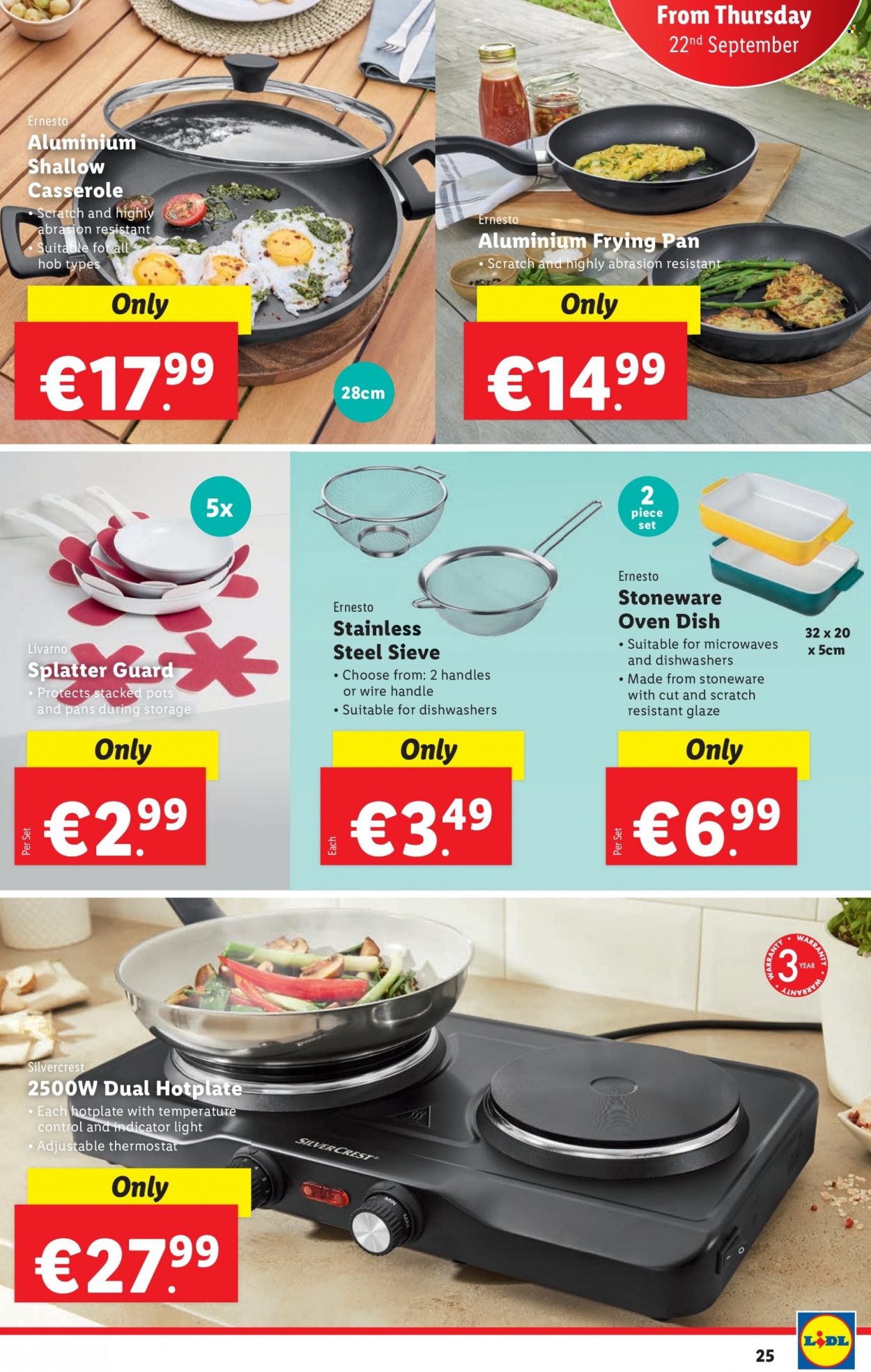 Lidl offer - 22.09.2022 - 28.09.2022. Page 25