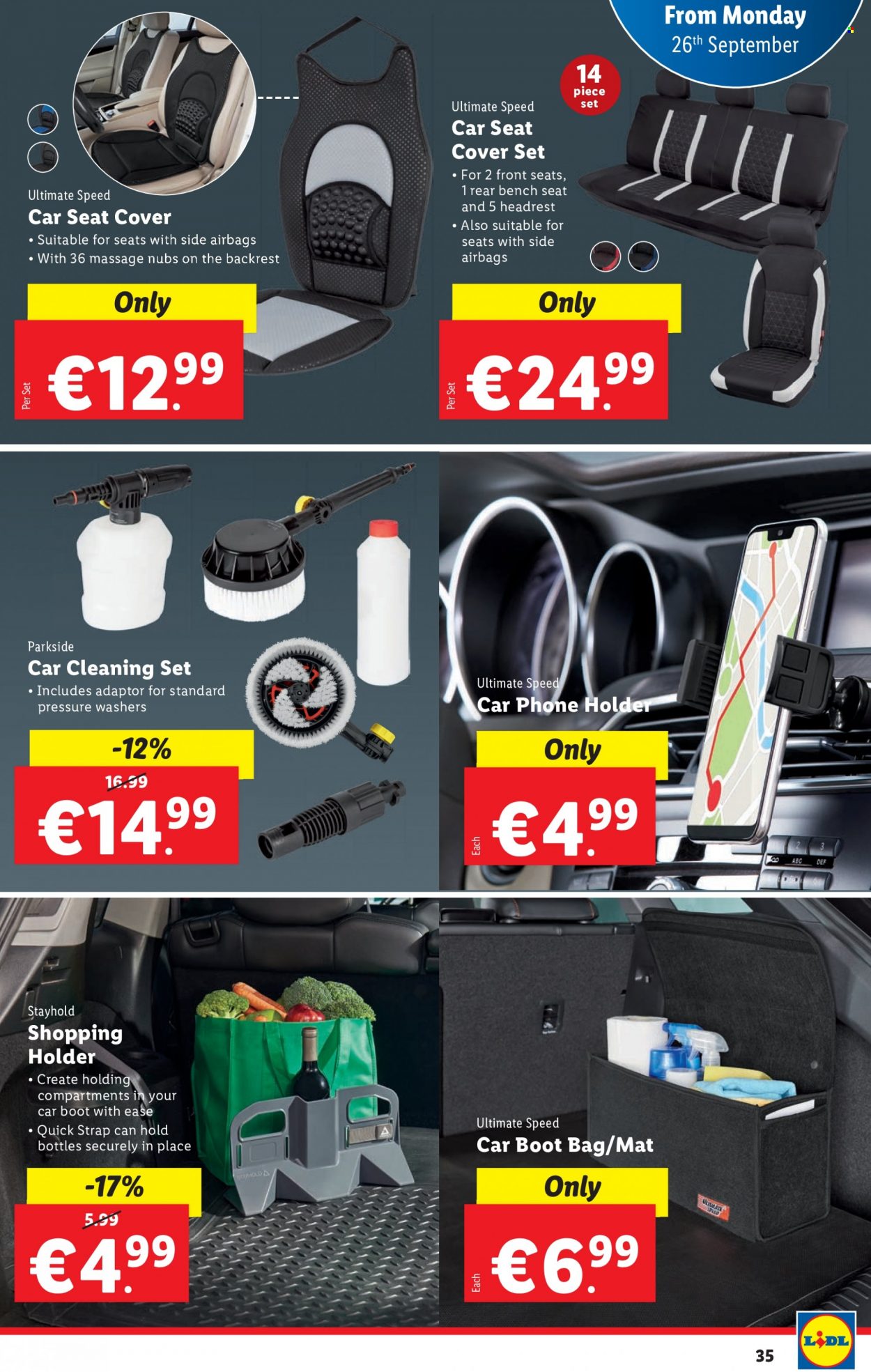 Lidl offer - 22.09.2022 - 28.09.2022. Page 35