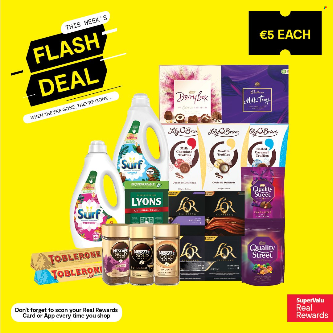 SuperValu offer. Page 4