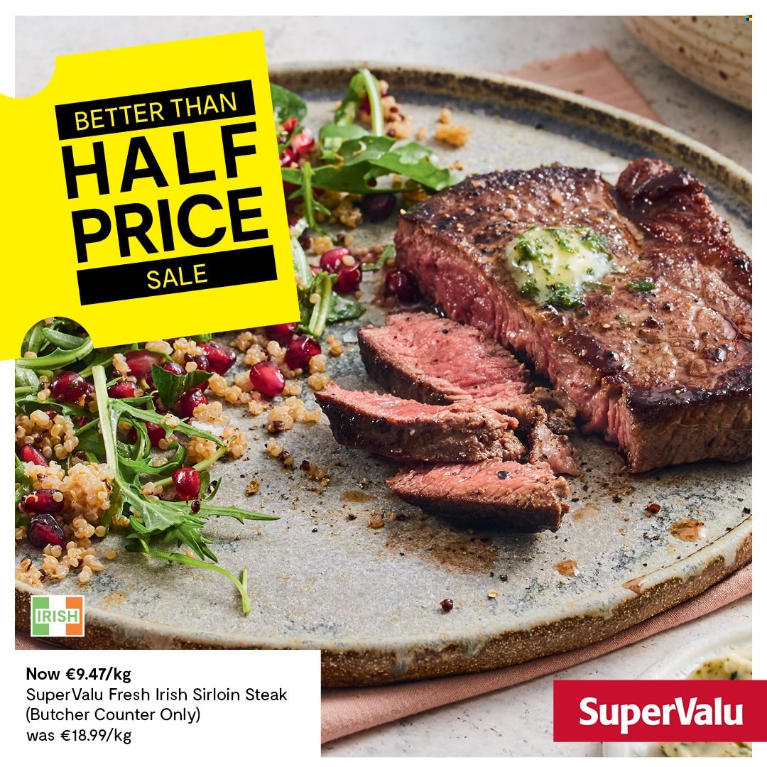 SuperValu offer. Page 3
