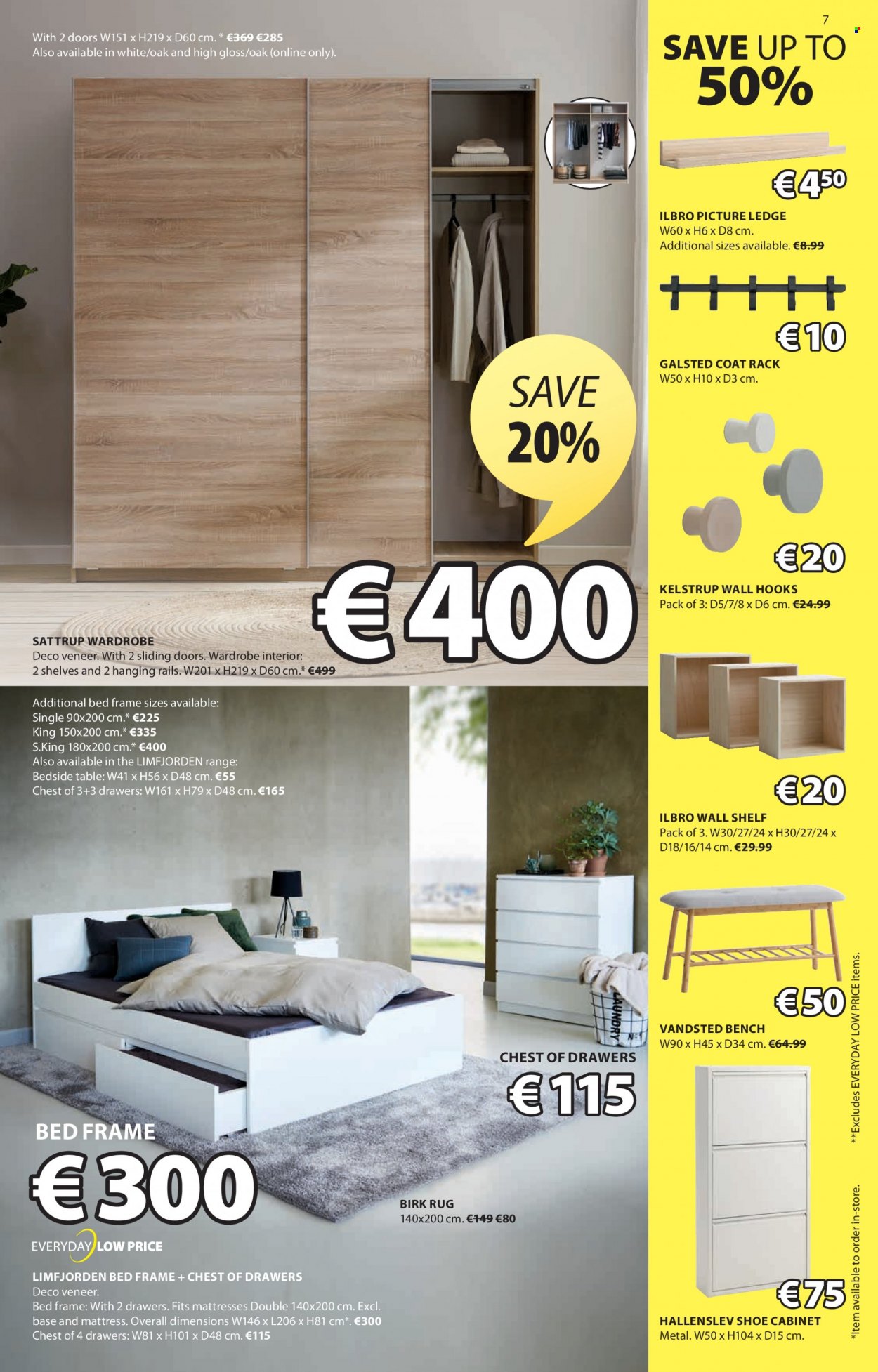 JYSK offer - 15.09.2022 - 28.09.2022. Page 7