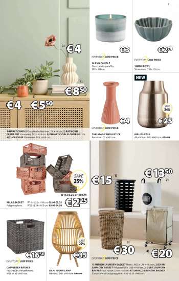JYSK offer