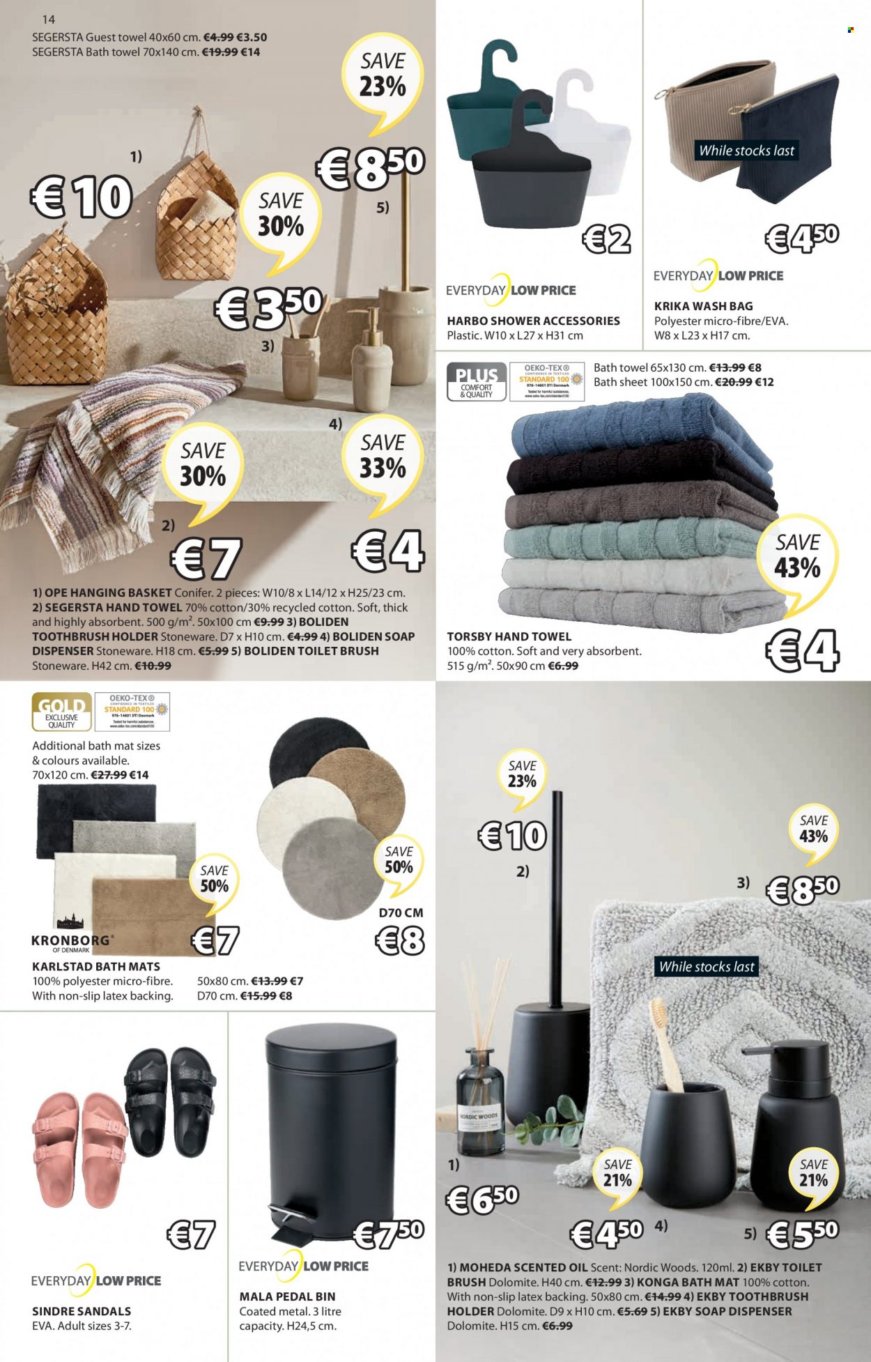 JYSK offer - 15.09.2022 - 28.09.2022. Page 14