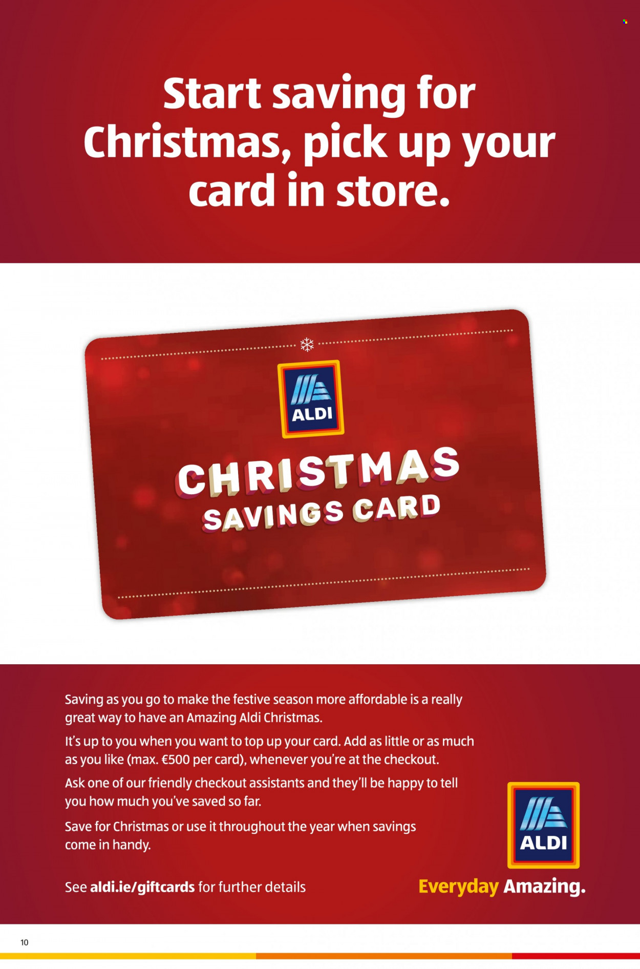 Aldi offer - 22.09.2022 - 28.09.2022. Page 10