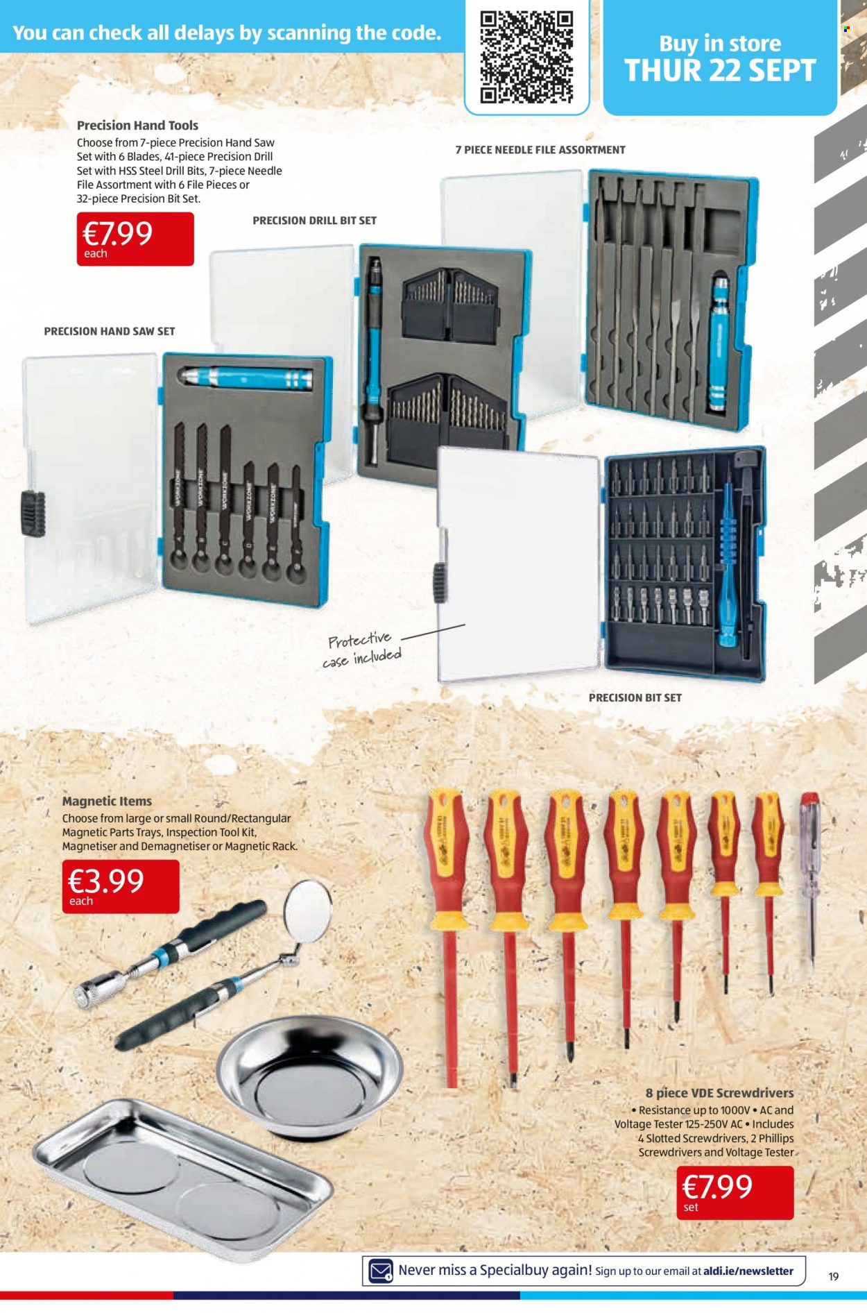 Aldi offer - 22.09.2022 - 28.09.2022. Page 19