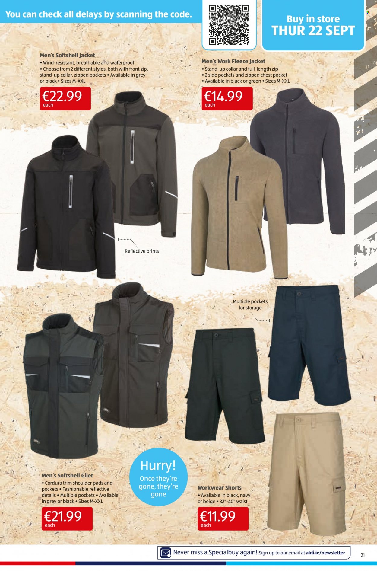 Aldi offer - 22.09.2022 - 28.09.2022. Page 21
