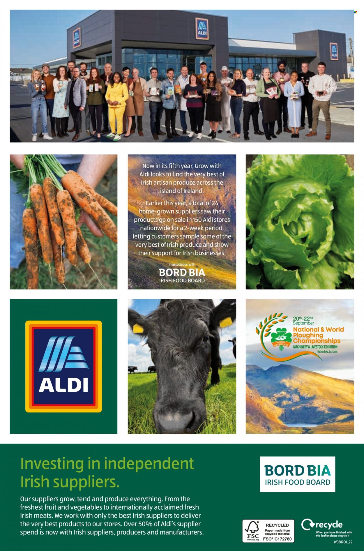 Aldi offer - 22.09.2022 - 28.09.2022. Page 28