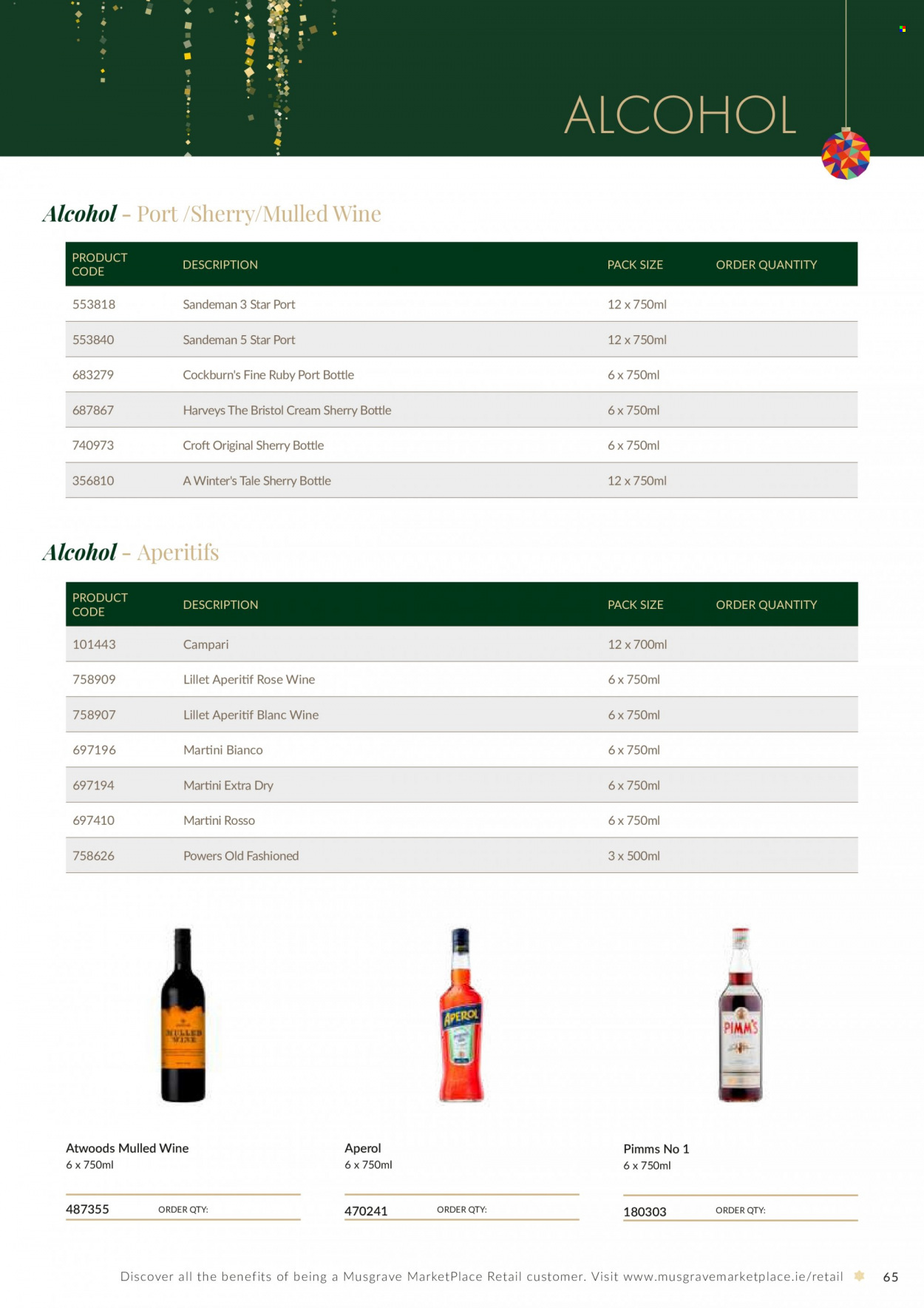 MUSGRAVE Market Place offer. Page 65