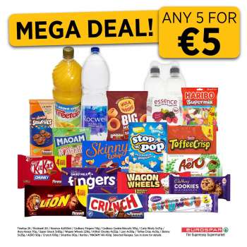EUROSPAR offer  - 17.09.2022 - 21.09.2022.