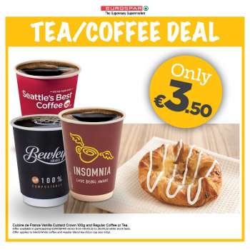 EUROSPAR offer  - 08.09.2022 - 28.09.2022.