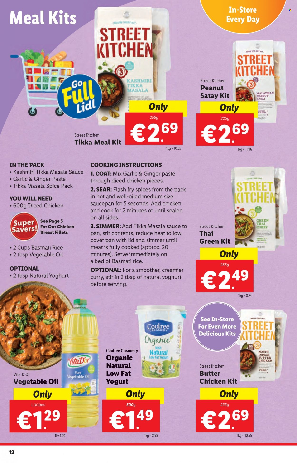 Lidl offer - 29.09.2022 - 05.10.2022. Page 12