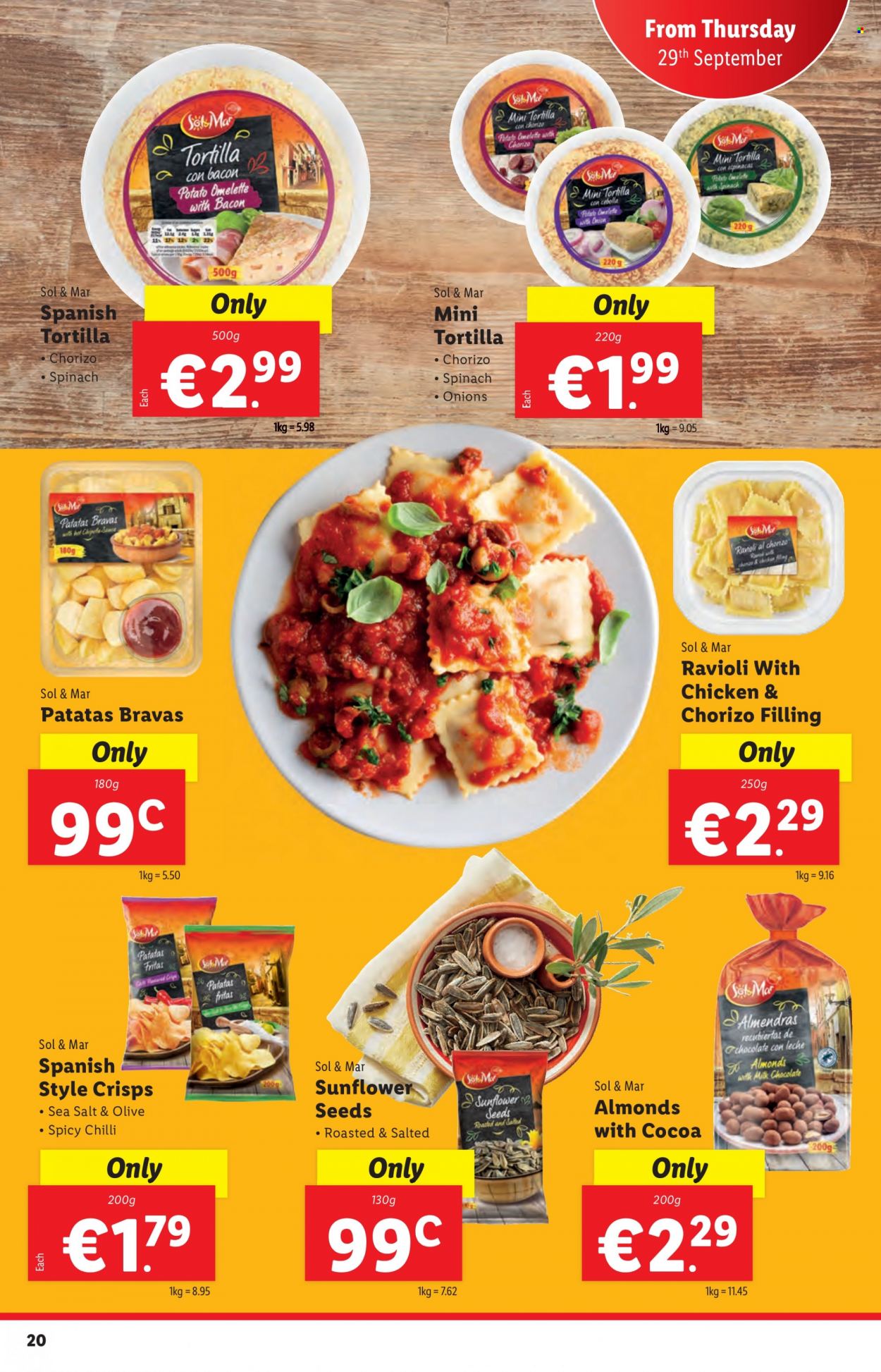 Lidl offer - 29.09.2022 - 05.10.2022. Page 20