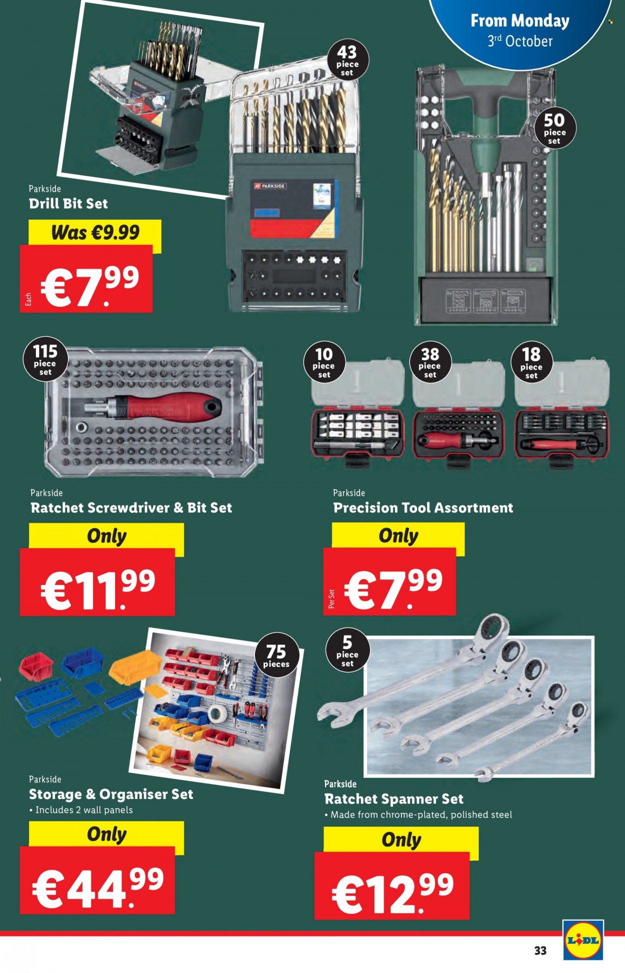 Lidl offer - 29.09.2022 - 05.10.2022. Page 33