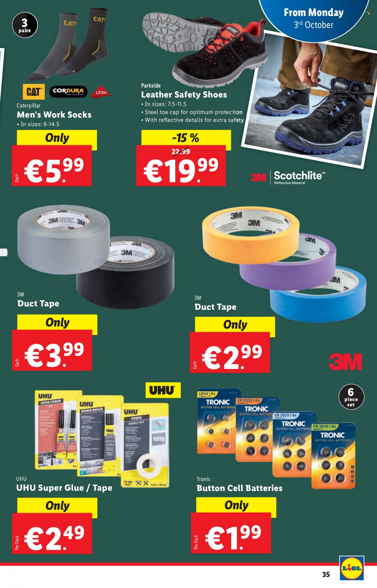 Lidl offer - 29.09.2022 - 05.10.2022. Page 35